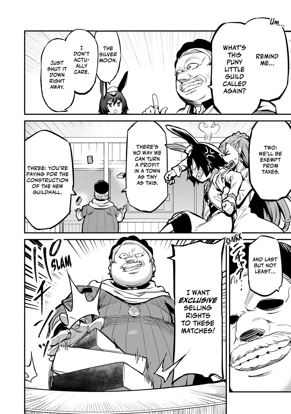 Peddler in Another World - I Can Go Back to My World Whenever I Want Chapter 15 page 13 - 