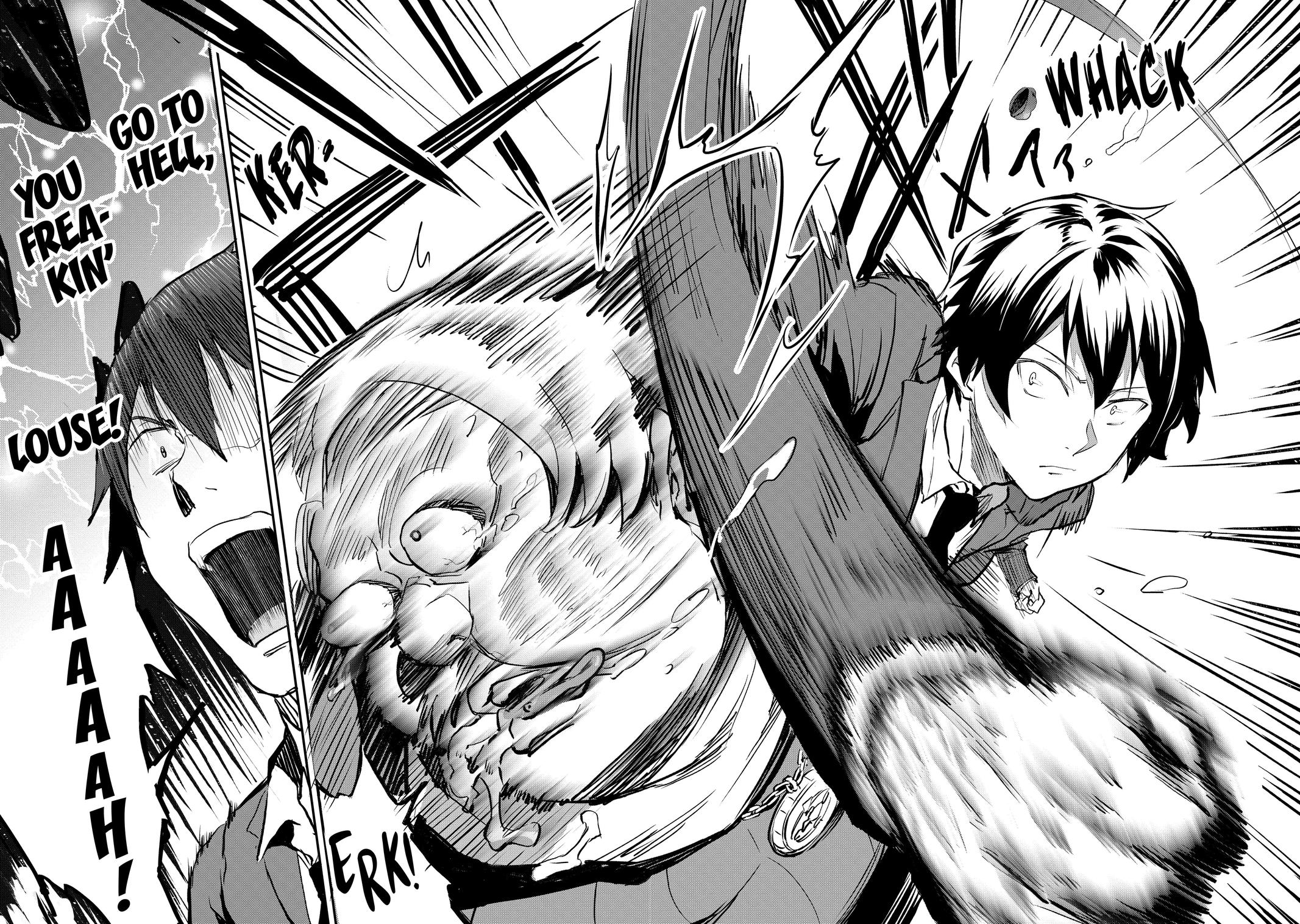 Peddler in Another World - I Can Go Back to My World Whenever I Want Chapter 15 page 21 - 