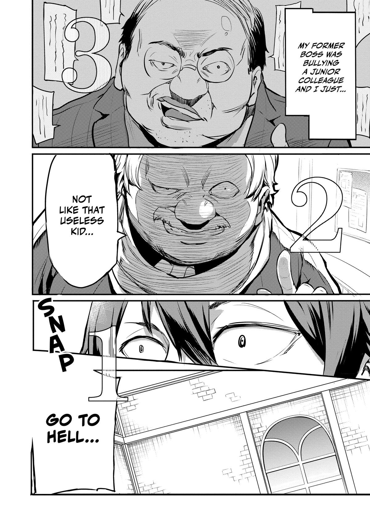 Peddler in Another World - I Can Go Back to My World Whenever I Want Chapter 16 page 2 - 