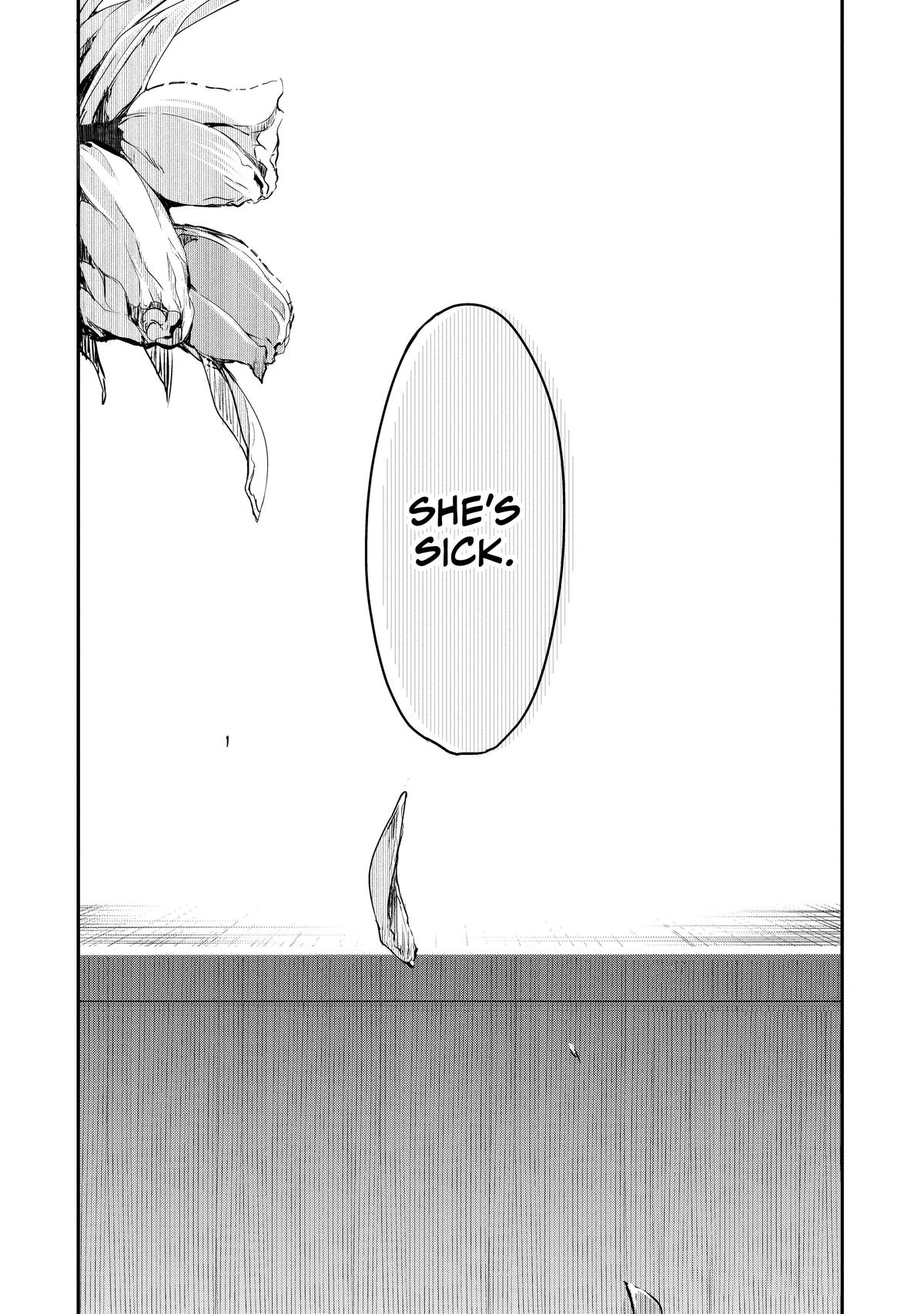 Peddler in Another World - I Can Go Back to My World Whenever I Want Chapter 17 page 23 - 