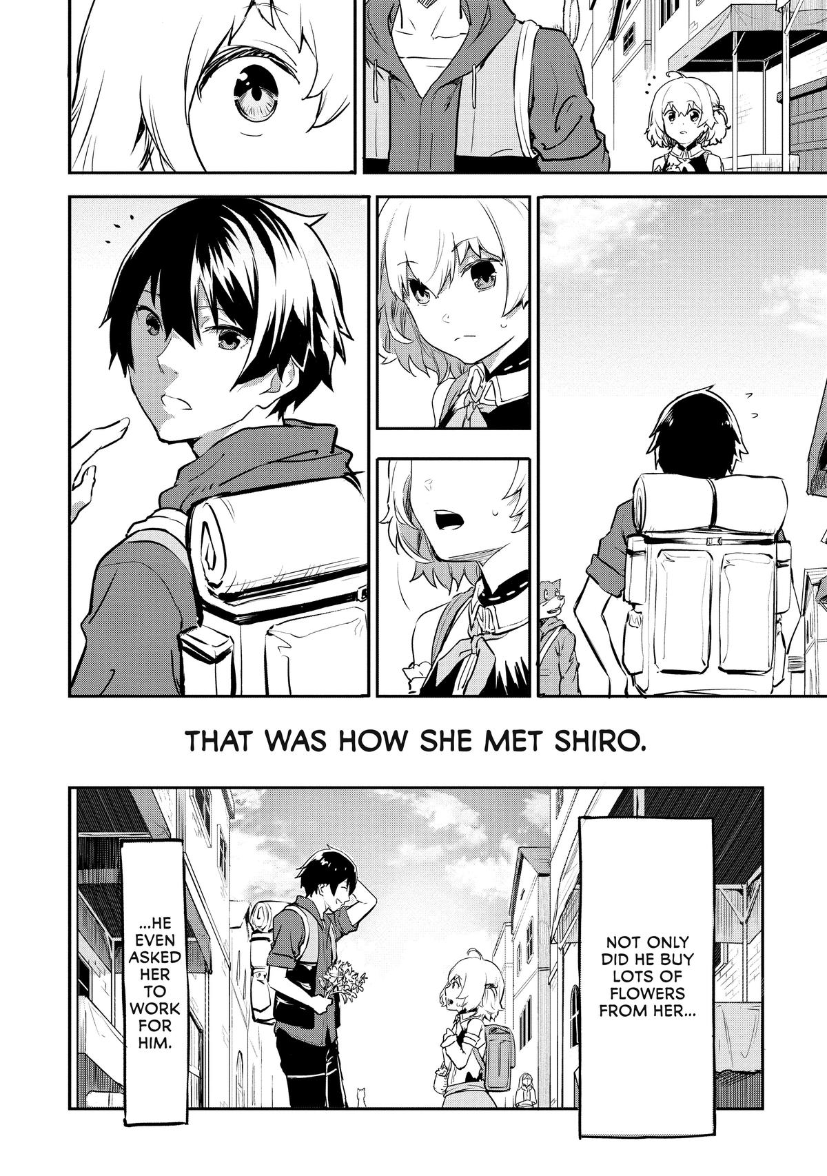 Peddler in Another World - I Can Go Back to My World Whenever I Want Chapter 18 page 13 - 