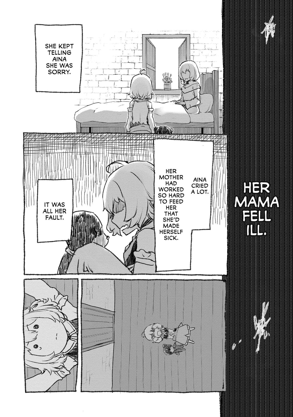 Peddler in Another World - I Can Go Back to My World Whenever I Want Chapter 18 page 10 - 