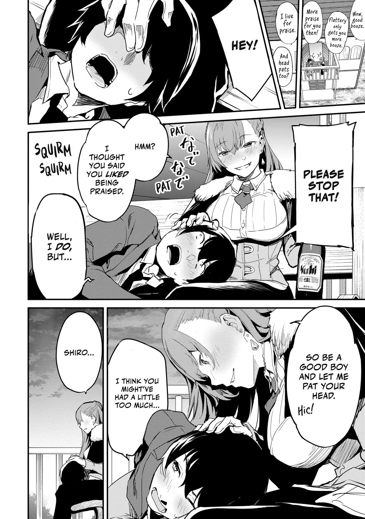 Peddler in Another World - I Can Go Back to My World Whenever I Want Chapter 21 page 13 - 