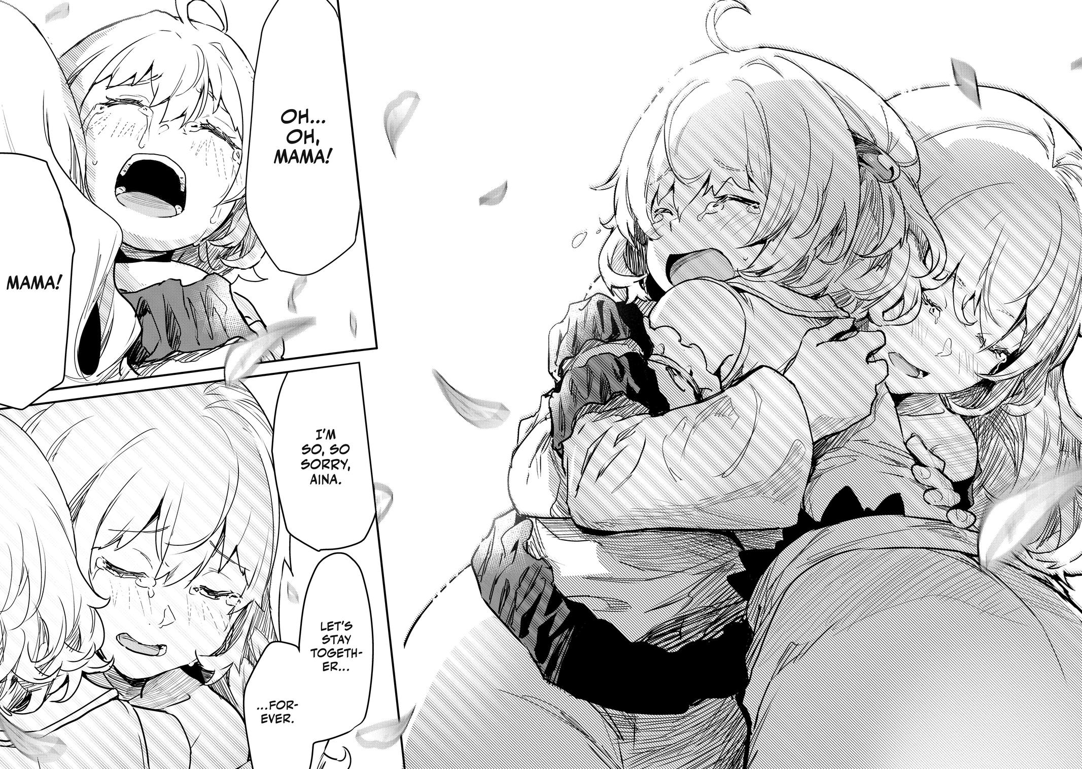 Peddler in Another World - I Can Go Back to My World Whenever I Want Chapter 21 page 8 - 