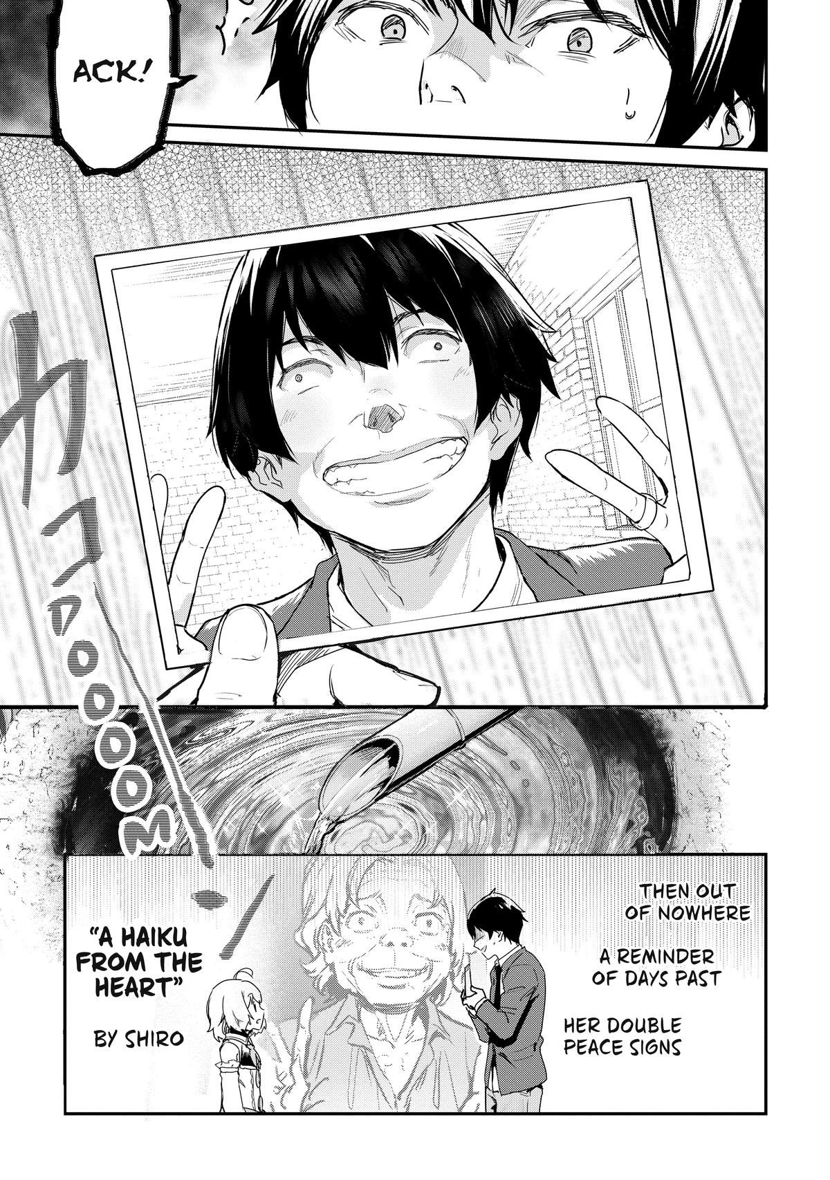 Peddler in Another World - I Can Go Back to My World Whenever I Want Chapter 22 page 11 - 