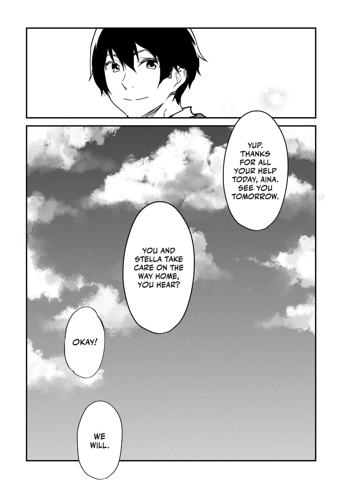 Peddler in Another World - I Can Go Back to My World Whenever I Want Chapter 22 page 15 - 