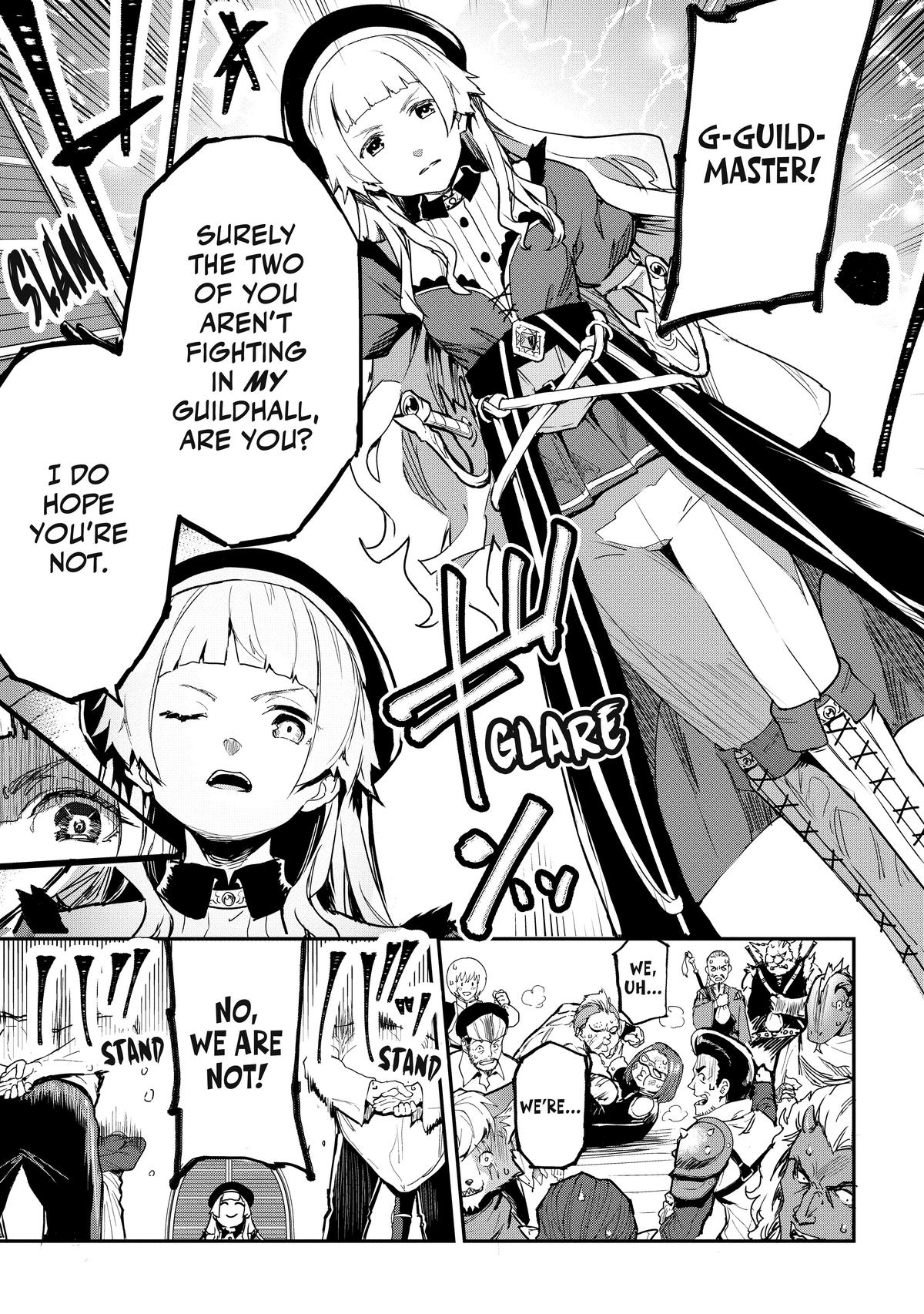 Peddler in Another World - I Can Go Back to My World Whenever I Want Chapter 23 page 14 - 