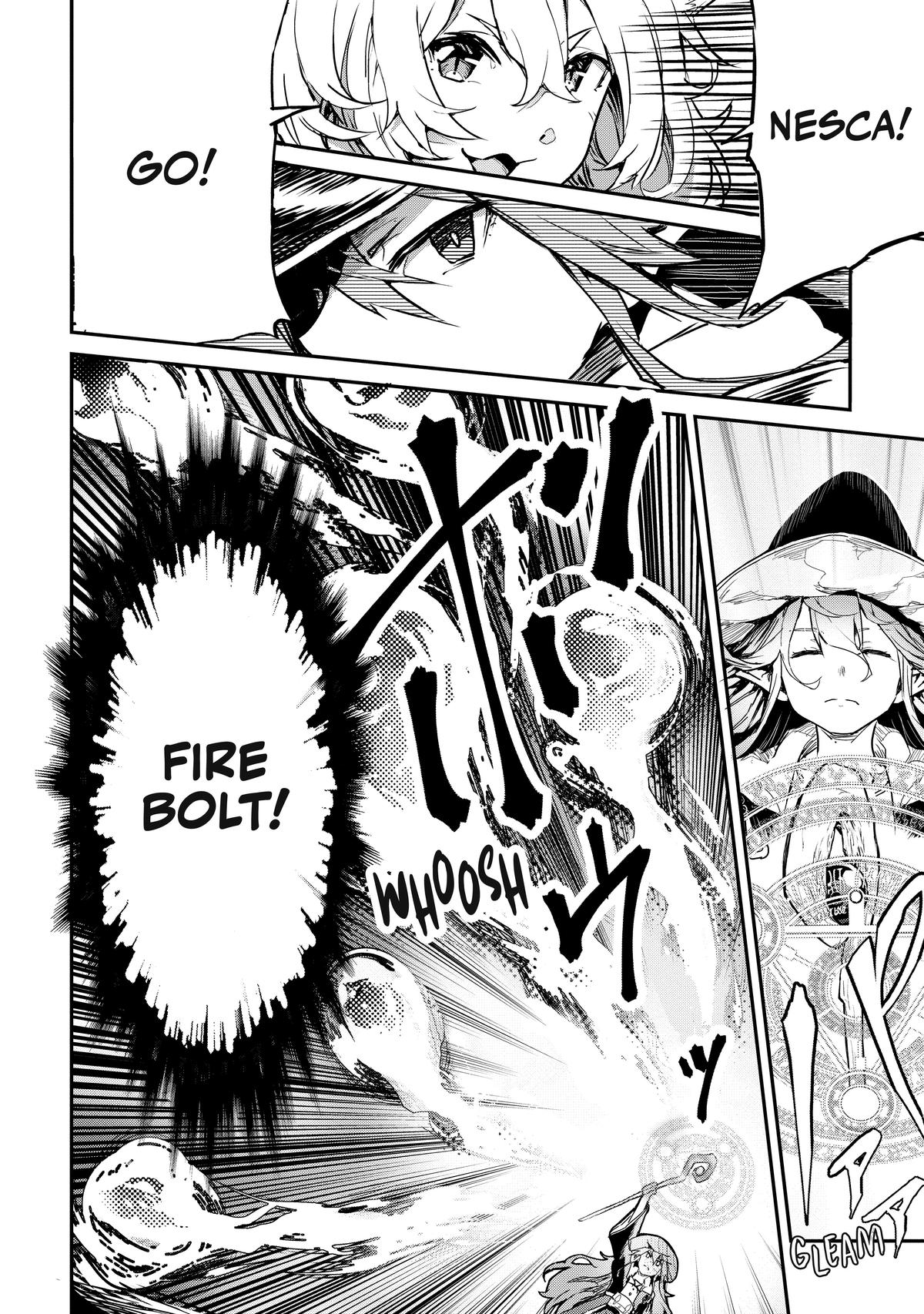 Peddler in Another World - I Can Go Back to My World Whenever I Want Chapter 24 page 10 - 