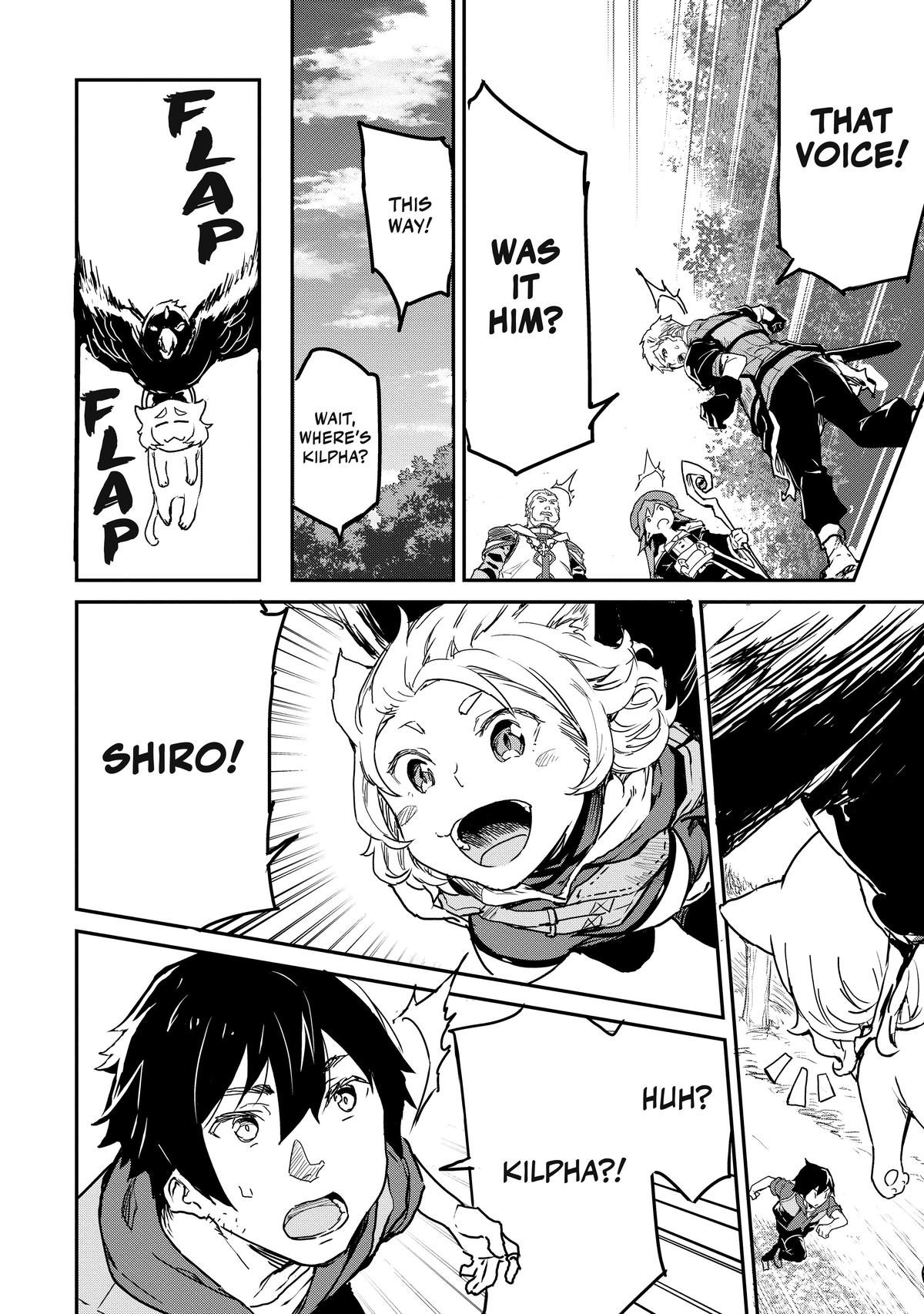 Peddler in Another World - I Can Go Back to My World Whenever I Want Chapter 26 page 8 - 