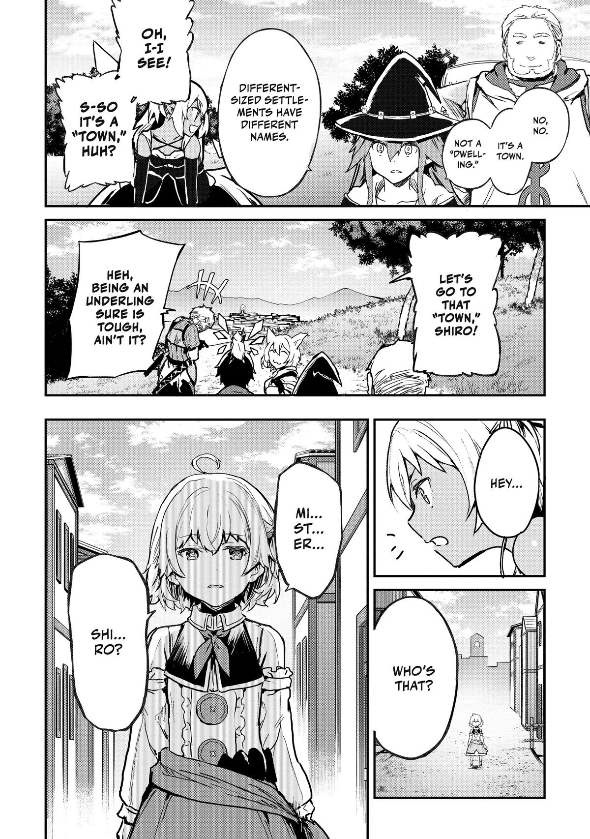 Peddler in Another World - I Can Go Back to My World Whenever I Want Chapter 27 page 4 - 