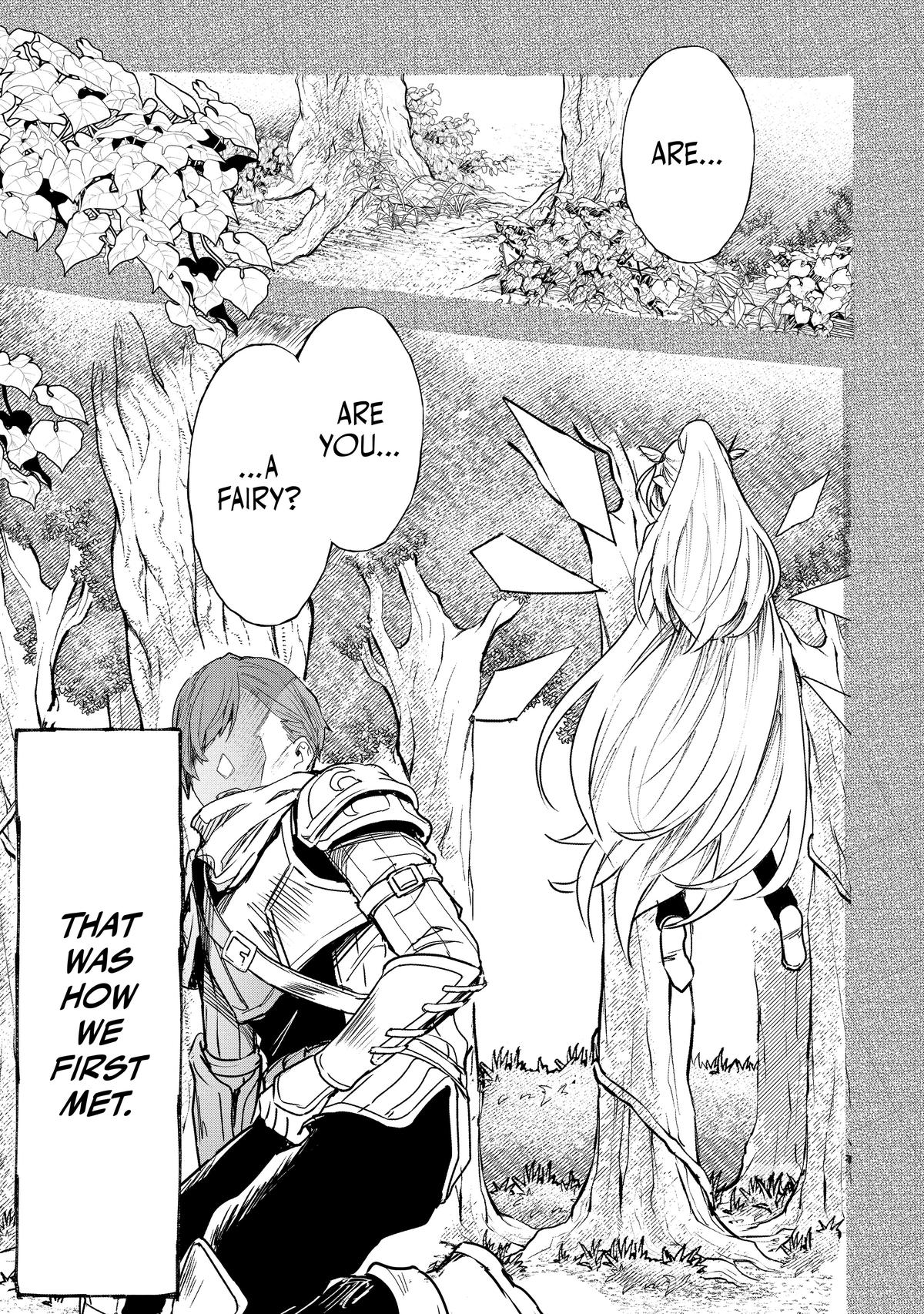 Peddler in Another World - I Can Go Back to My World Whenever I Want Chapter 28 page 20 - 