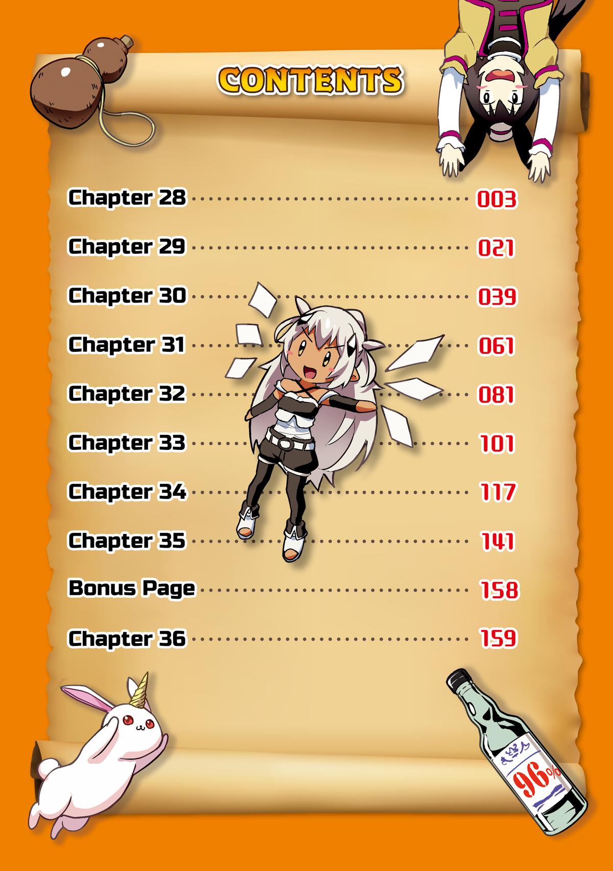 Peddler in Another World - I Can Go Back to My World Whenever I Want Chapter 28 page 3 - 
