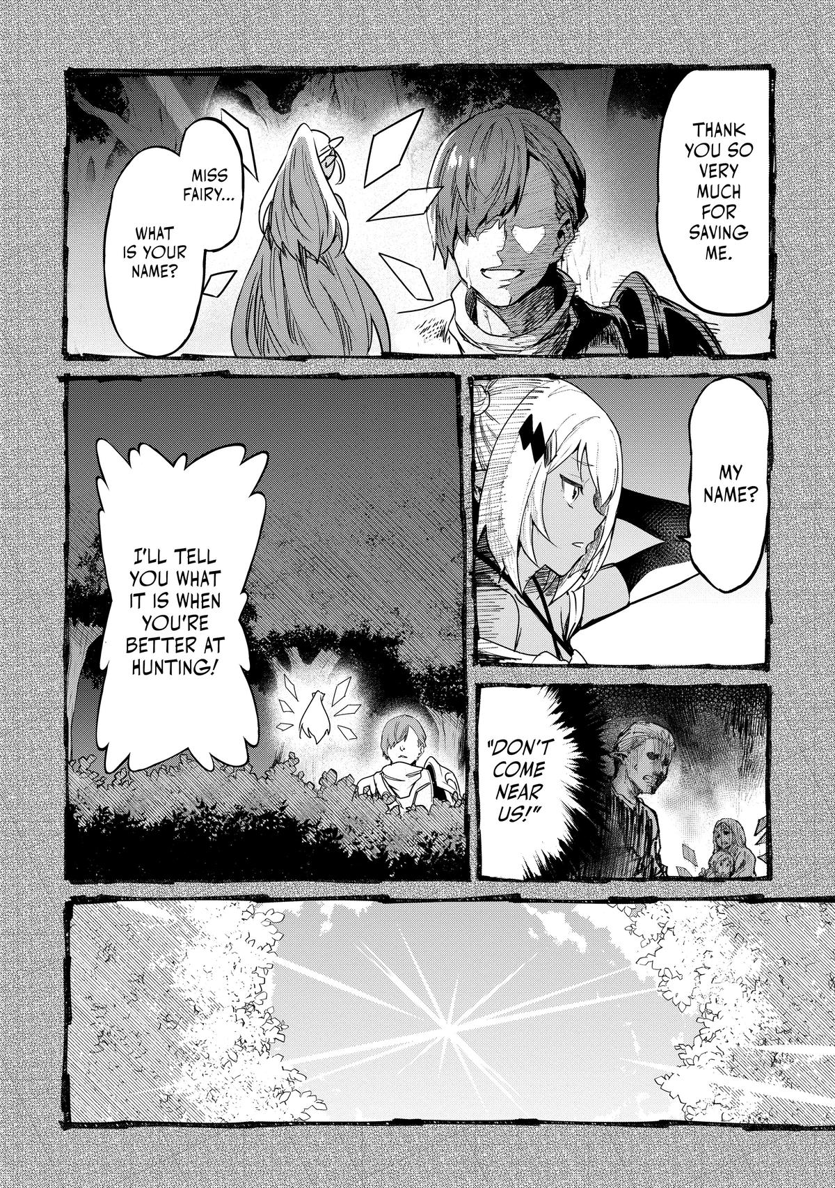 Peddler in Another World - I Can Go Back to My World Whenever I Want Chapter 29 page 2 - 