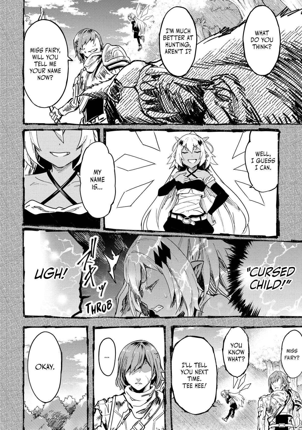 Peddler in Another World - I Can Go Back to My World Whenever I Want Chapter 29 page 4 - 