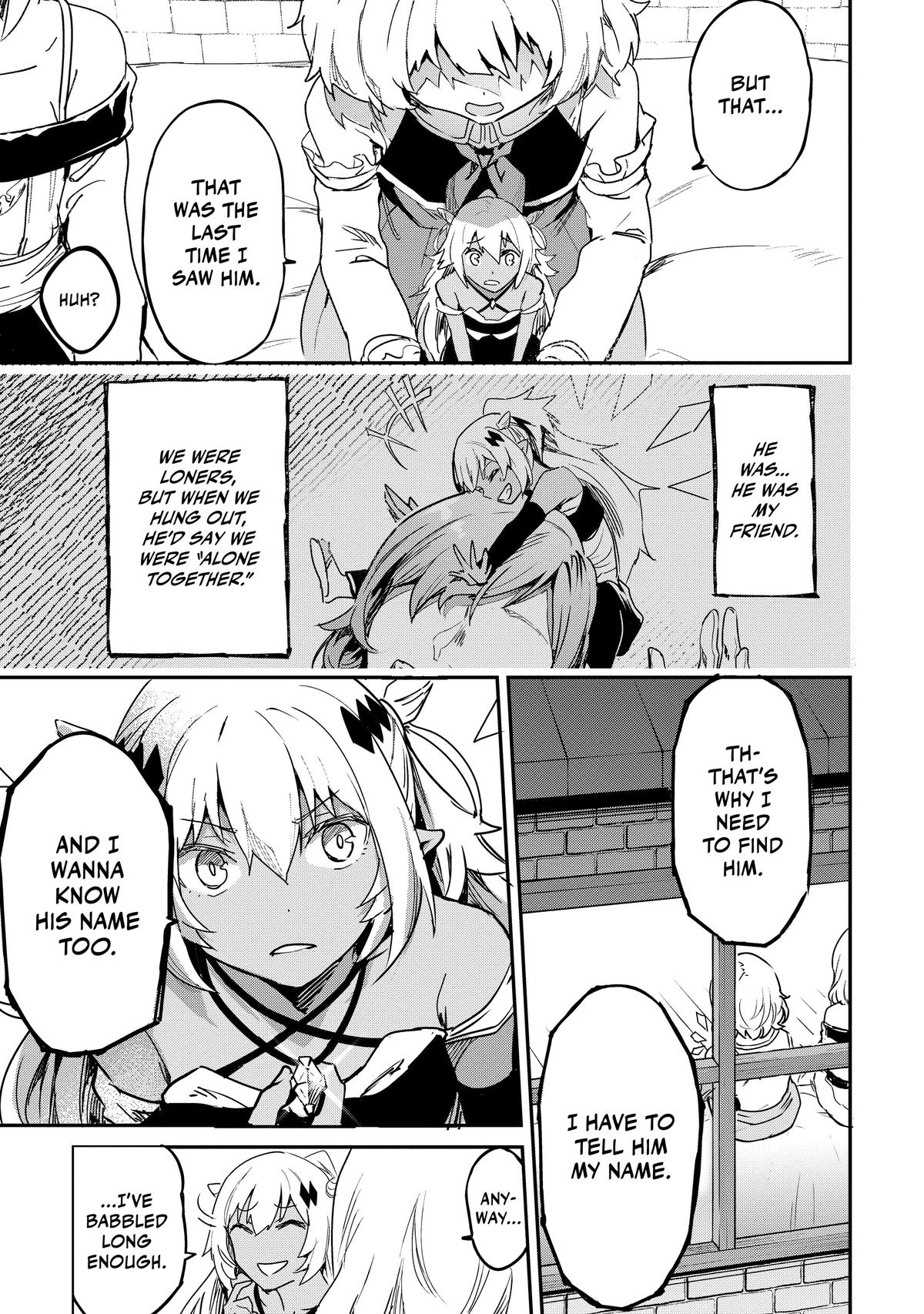 Peddler in Another World - I Can Go Back to My World Whenever I Want Chapter 29 page 5 - 