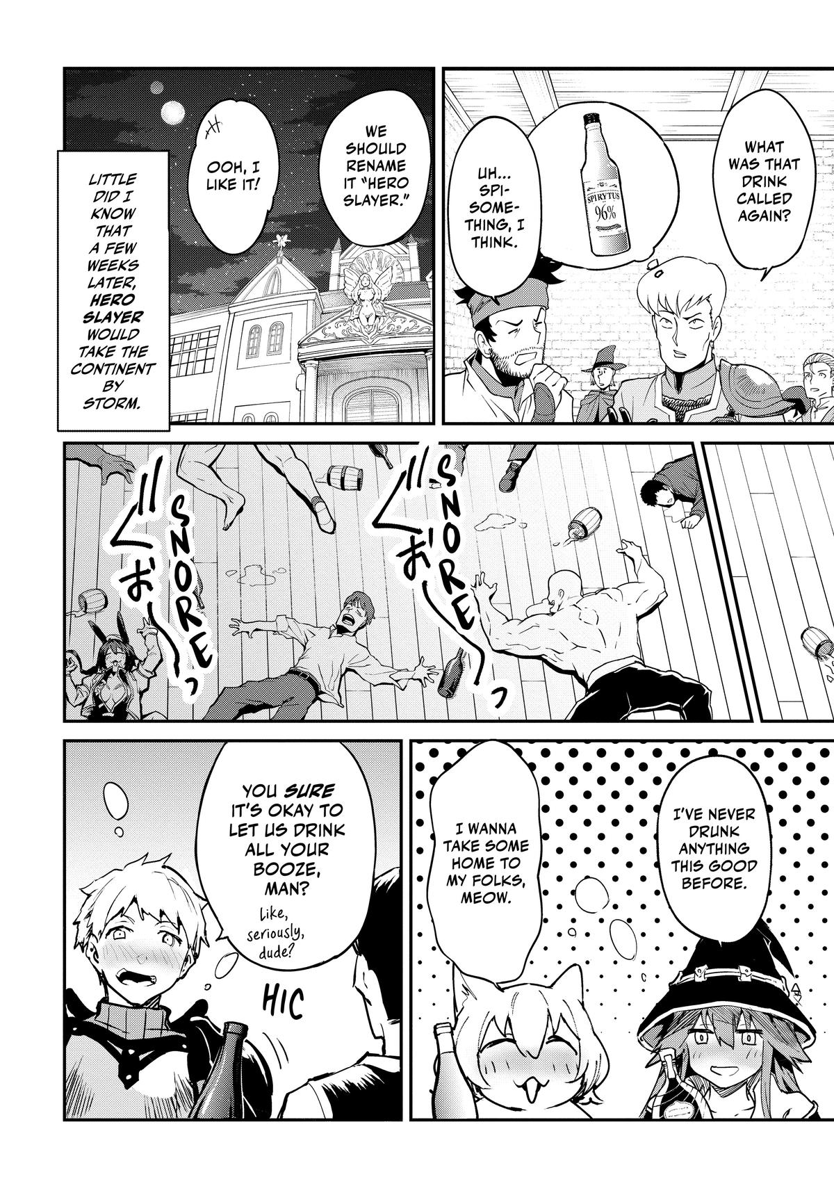 Peddler in Another World - I Can Go Back to My World Whenever I Want Chapter 31 page 2 - 