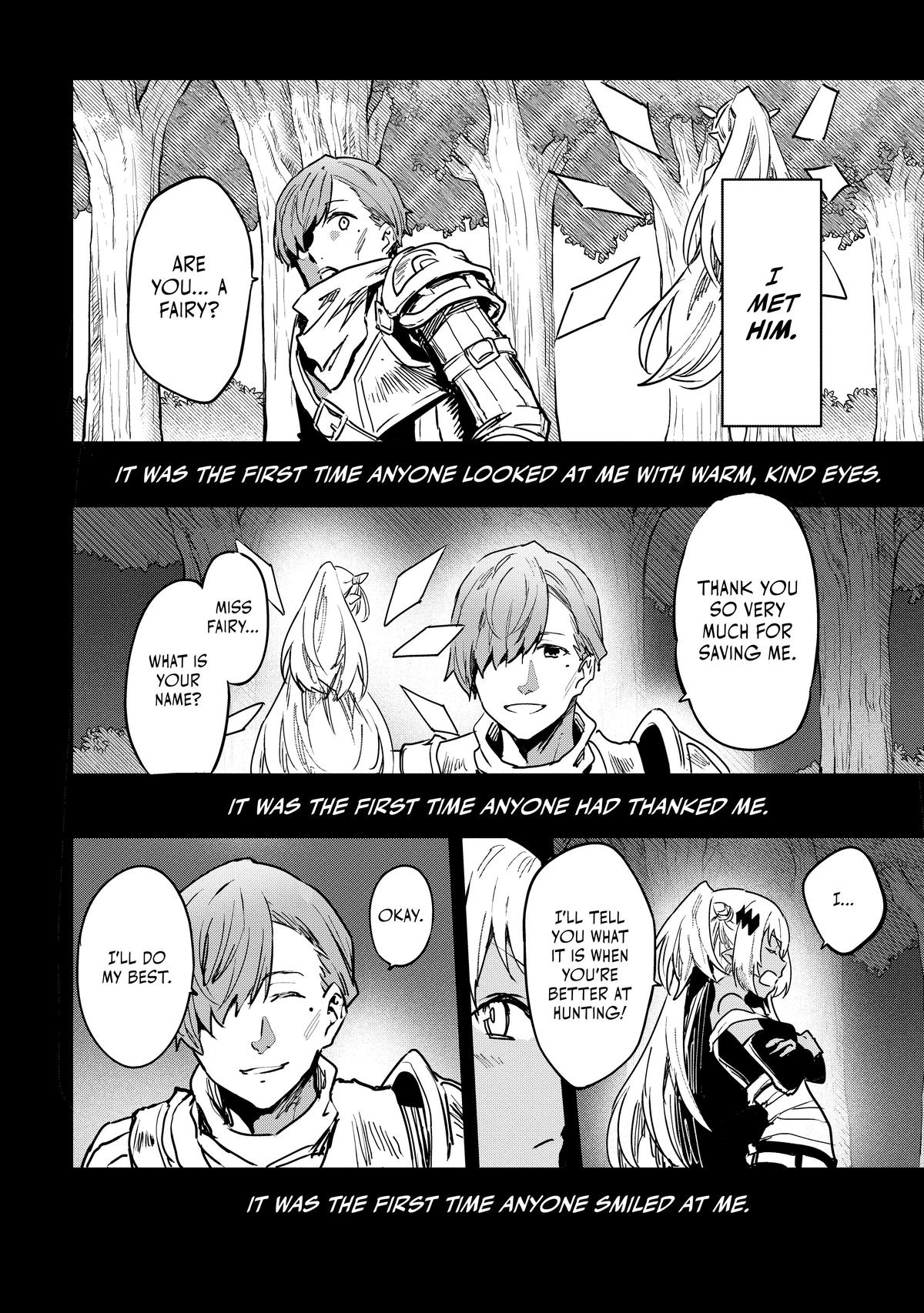 Peddler in Another World - I Can Go Back to My World Whenever I Want Chapter 31 page 14 - 