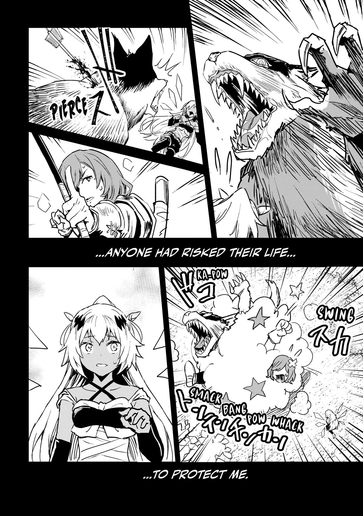 Peddler in Another World - I Can Go Back to My World Whenever I Want Chapter 31 page 16 - 