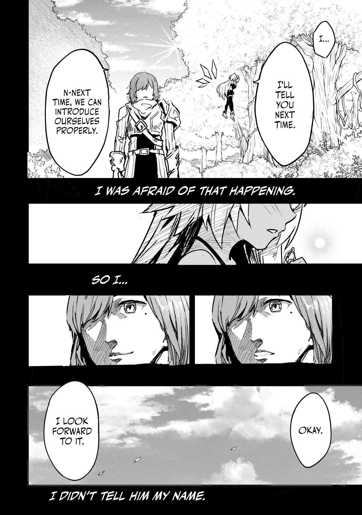 Peddler in Another World - I Can Go Back to My World Whenever I Want Chapter 31 page 20 - 