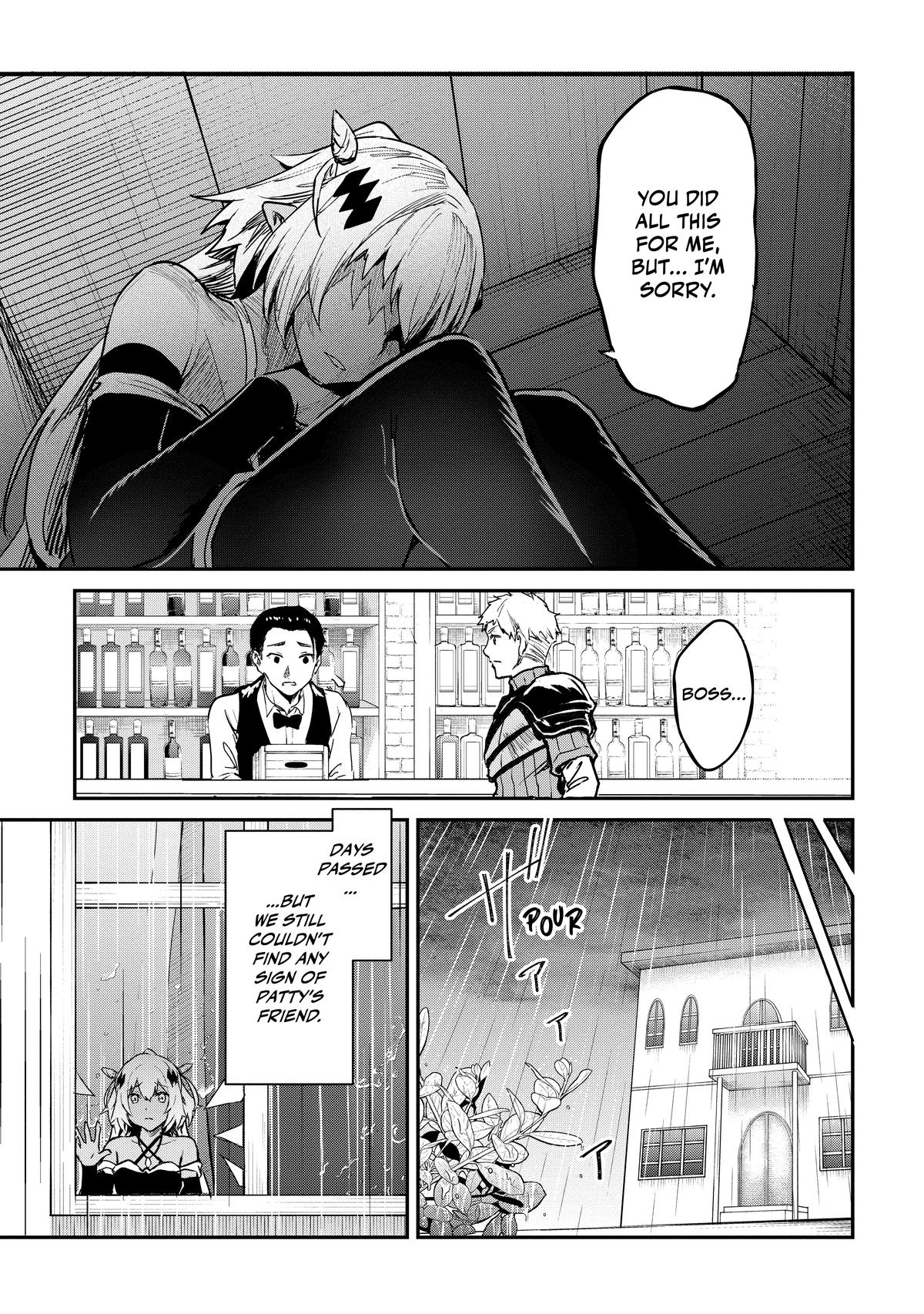 Peddler in Another World - I Can Go Back to My World Whenever I Want Chapter 31 page 5 - 
