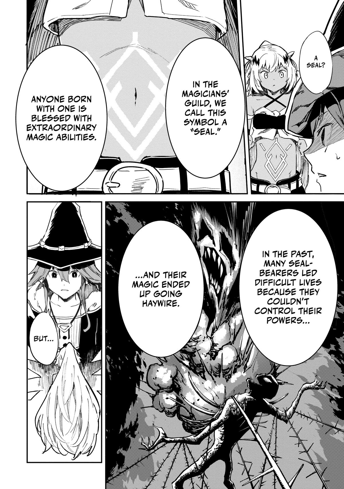 Peddler in Another World - I Can Go Back to My World Whenever I Want Chapter 35 page 4 - 