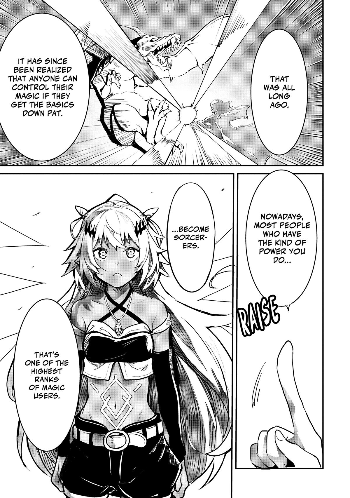 Peddler in Another World - I Can Go Back to My World Whenever I Want Chapter 35 page 5 - 
