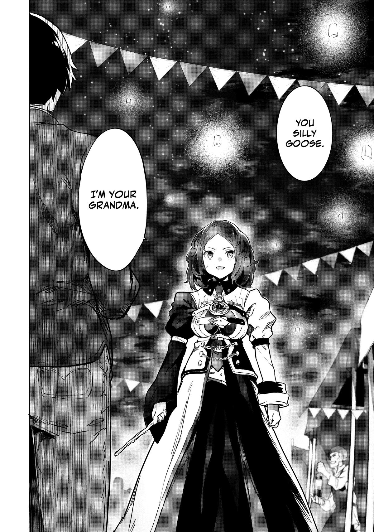 Peddler in Another World - I Can Go Back to My World Whenever I Want Chapter 36 page 18 - 