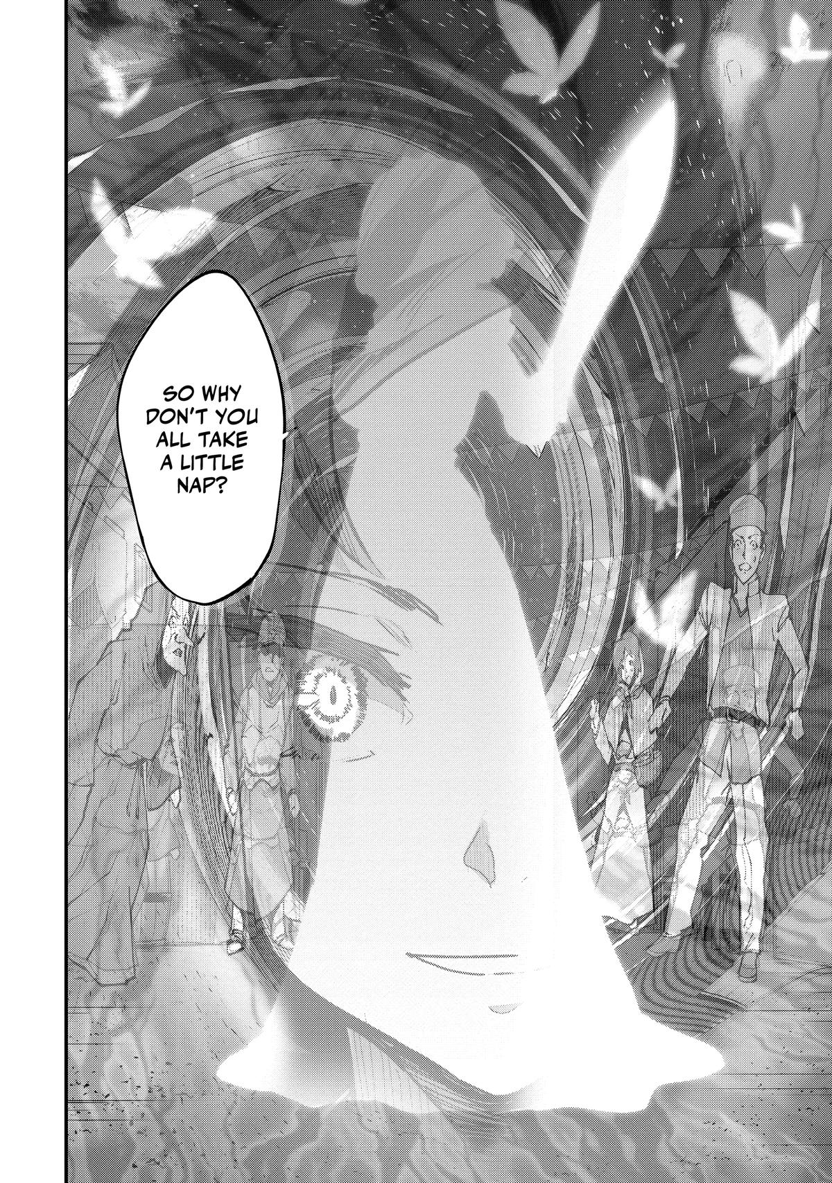 Peddler in Another World - I Can Go Back to My World Whenever I Want Chapter 37 page 15 - 