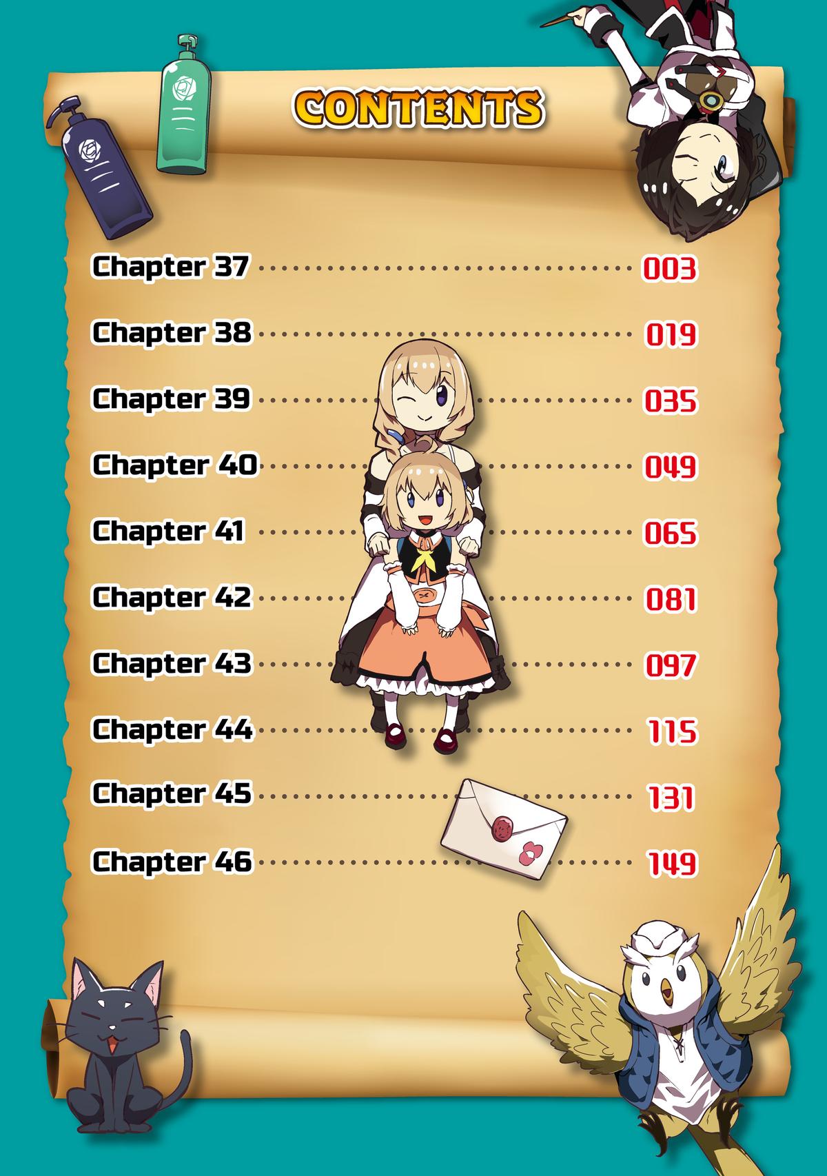 Peddler in Another World - I Can Go Back to My World Whenever I Want Chapter 37 page 4 - 