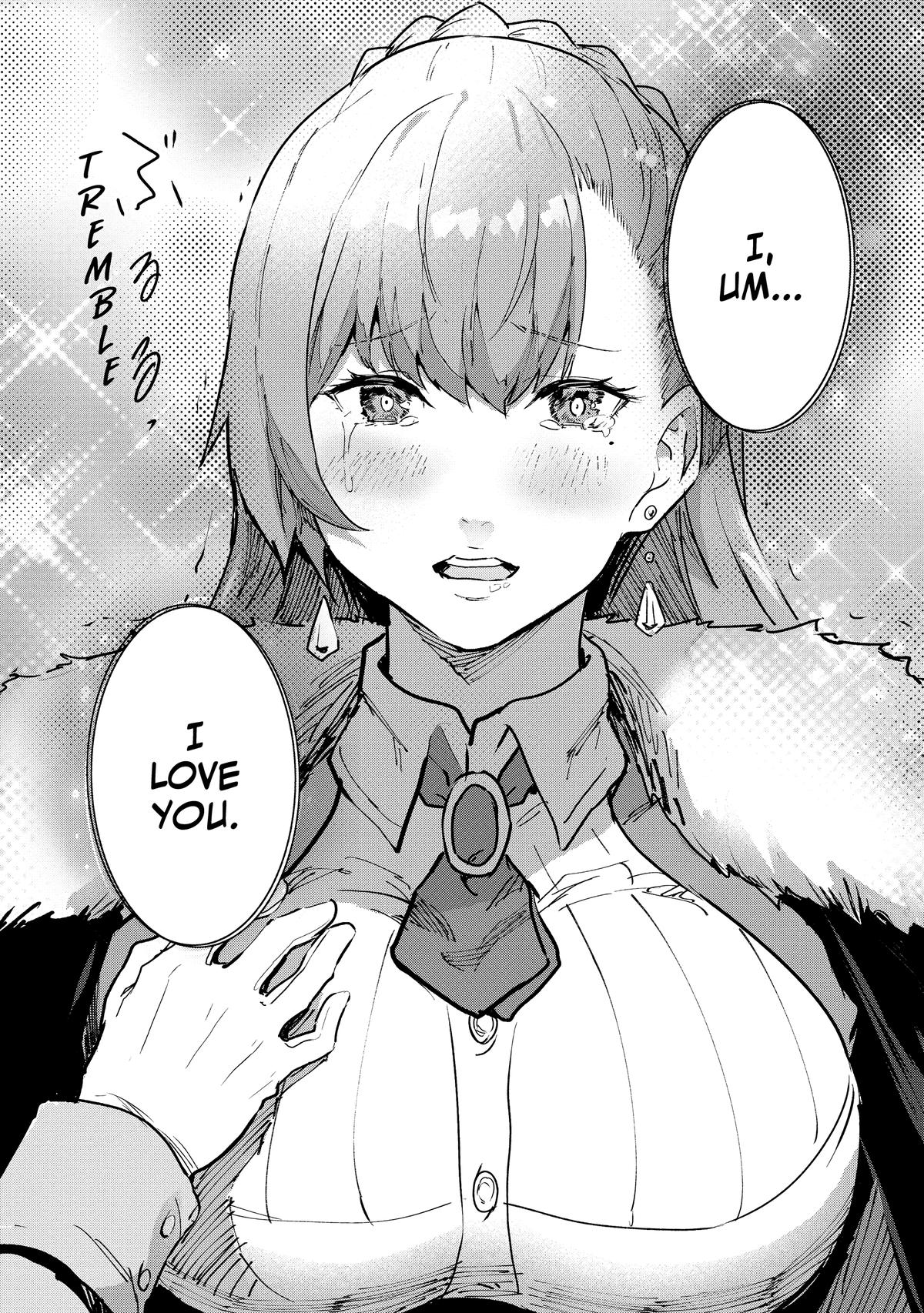 Peddler in Another World - I Can Go Back to My World Whenever I Want Chapter 40 page 4 - 