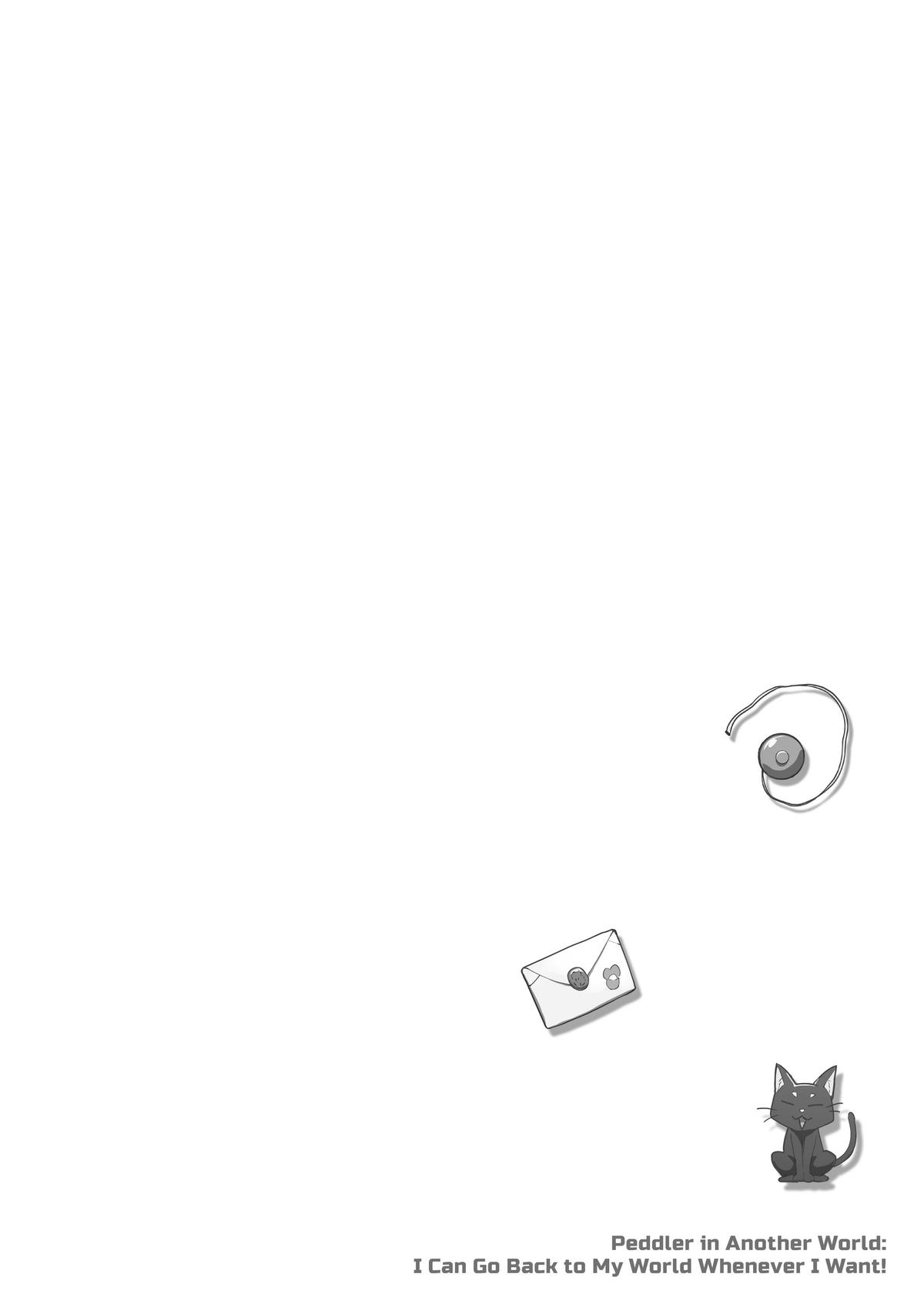 Peddler in Another World - I Can Go Back to My World Whenever I Want Chapter 42 page 16 - 