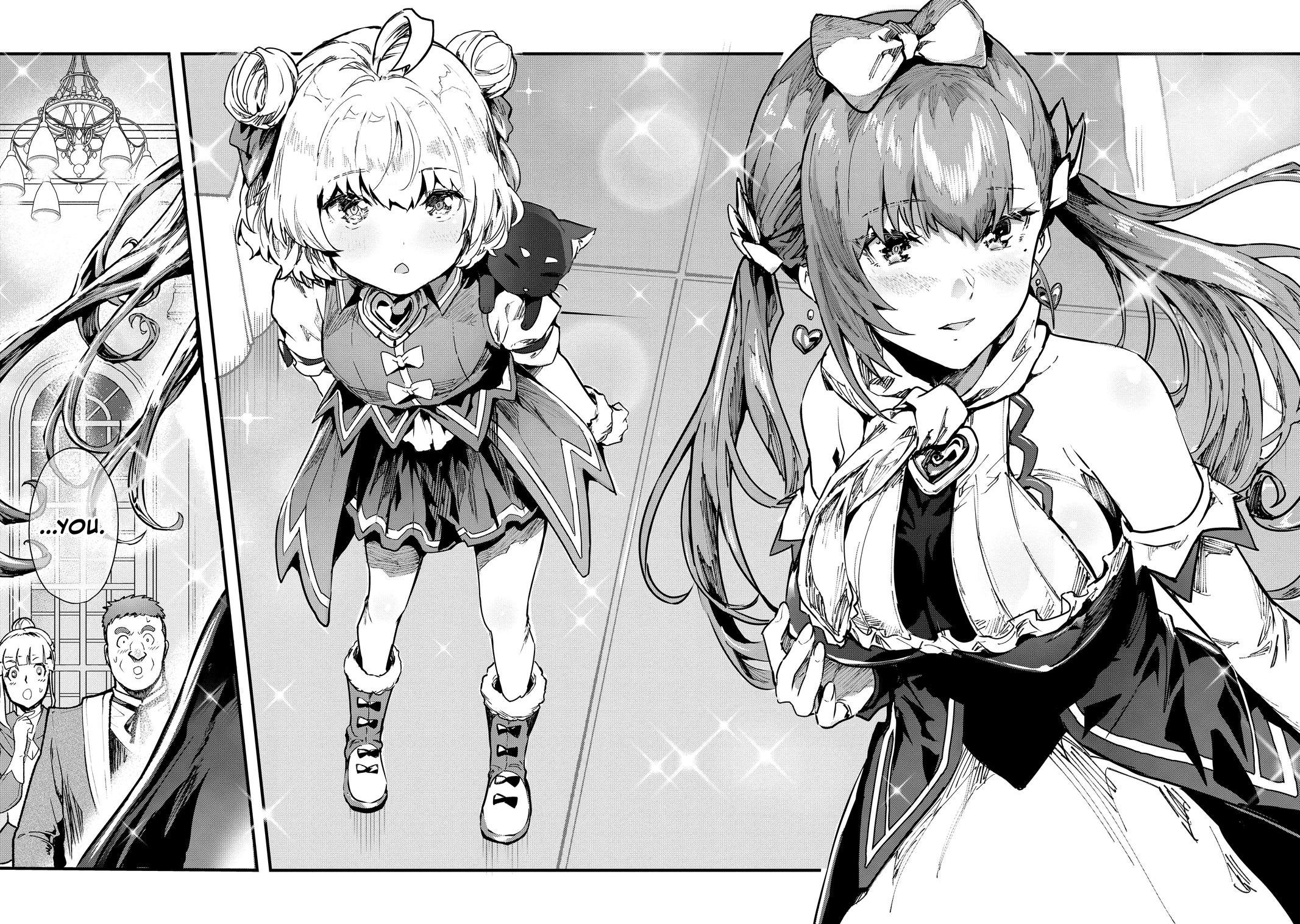 Peddler in Another World - I Can Go Back to My World Whenever I Want Chapter 46 page 14 - 