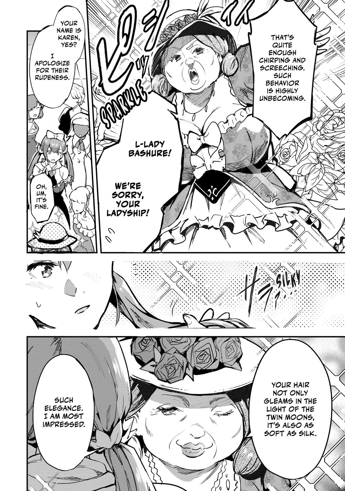 Peddler in Another World - I Can Go Back to My World Whenever I Want Chapter 46 page 19 - 
