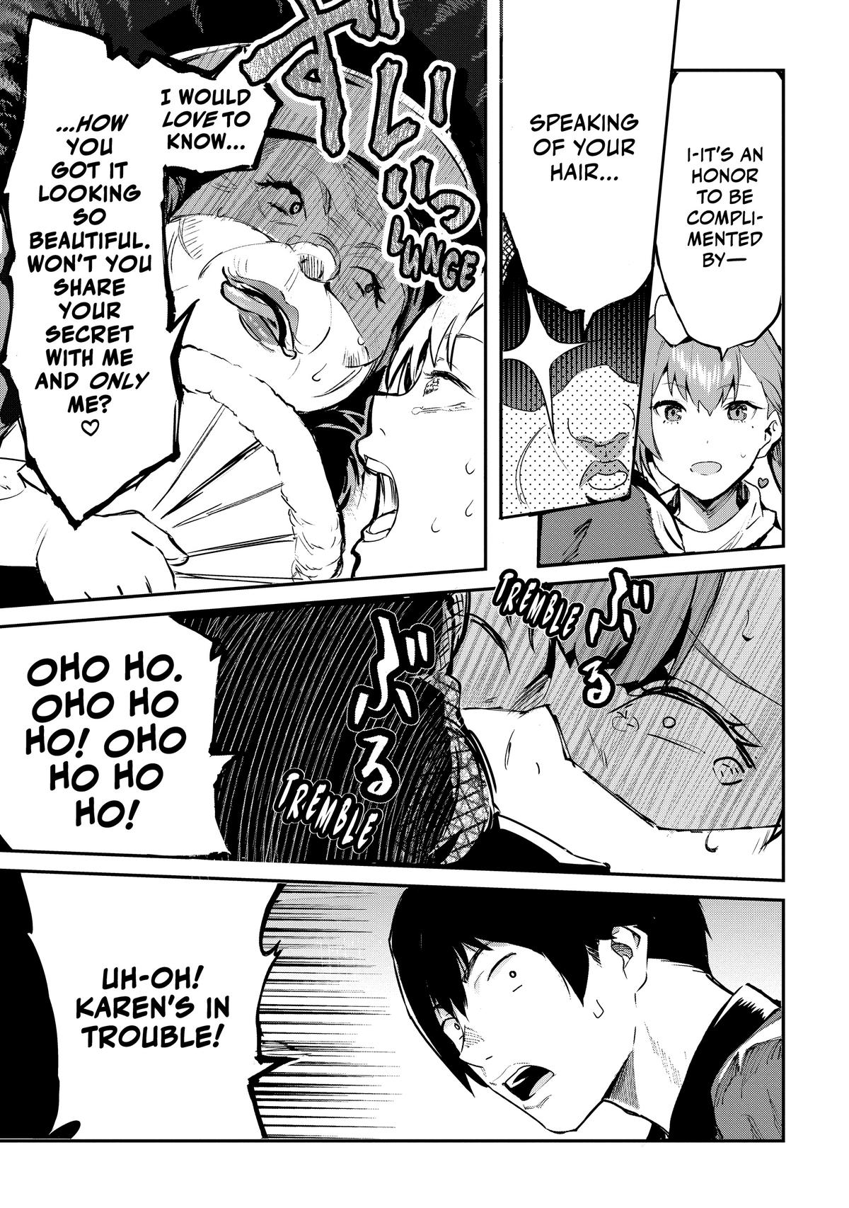 Peddler in Another World - I Can Go Back to My World Whenever I Want Chapter 46 page 20 - 