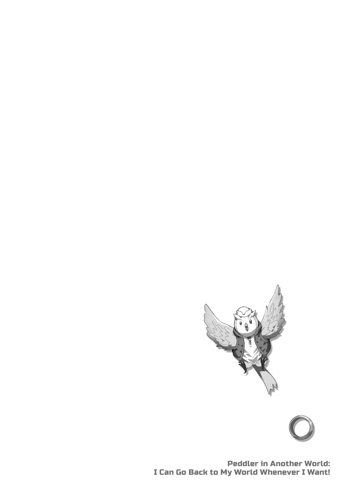 Peddler in Another World - I Can Go Back to My World Whenever I Want Chapter 46 page 25 - 