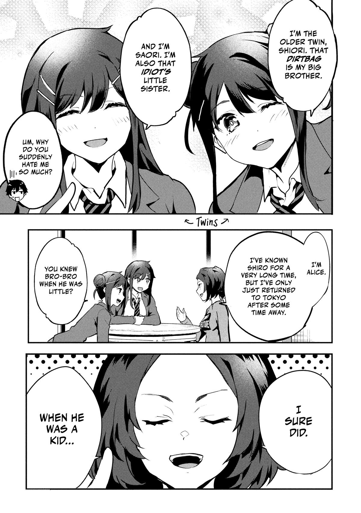 Peddler in Another World - I Can Go Back to My World Whenever I Want Chapter 49 page 15 - 