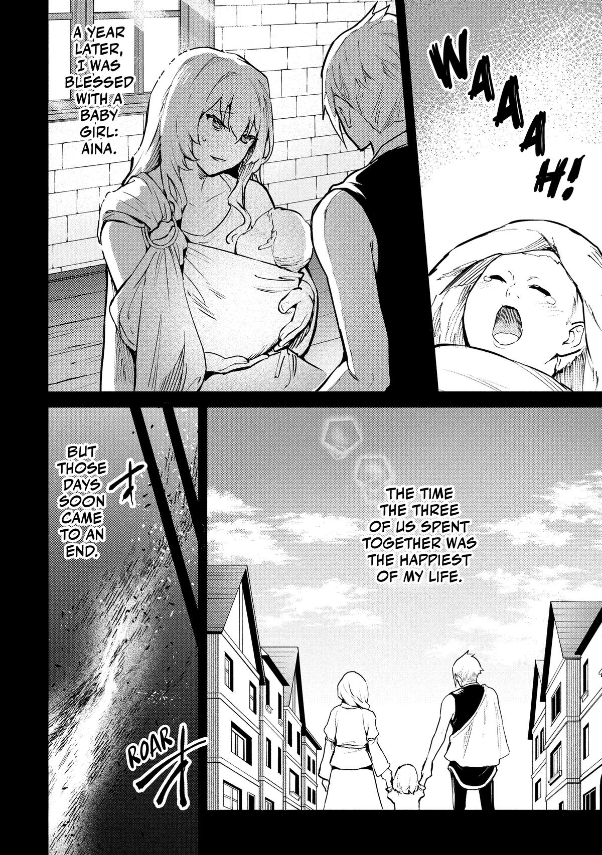 Peddler in Another World - I Can Go Back to My World Whenever I Want Chapter 51 page 18 - 
