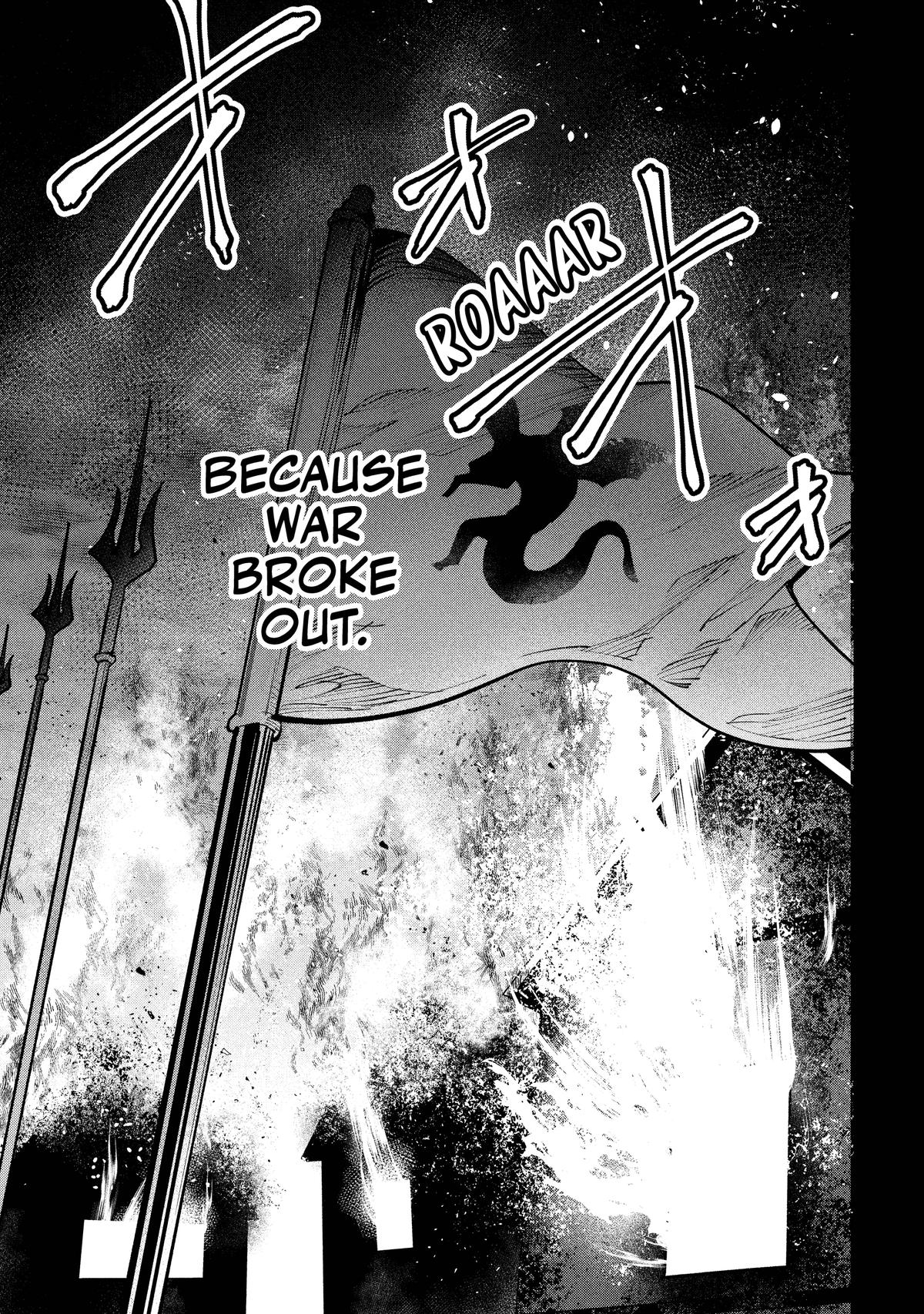 Peddler in Another World - I Can Go Back to My World Whenever I Want Chapter 51 page 19 - 