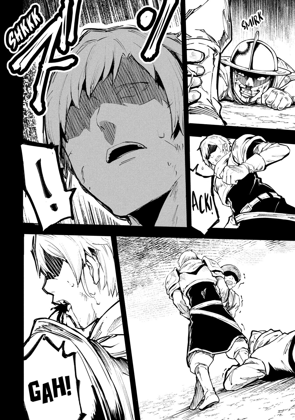 Peddler in Another World - I Can Go Back to My World Whenever I Want Chapter 52 page 2 - 