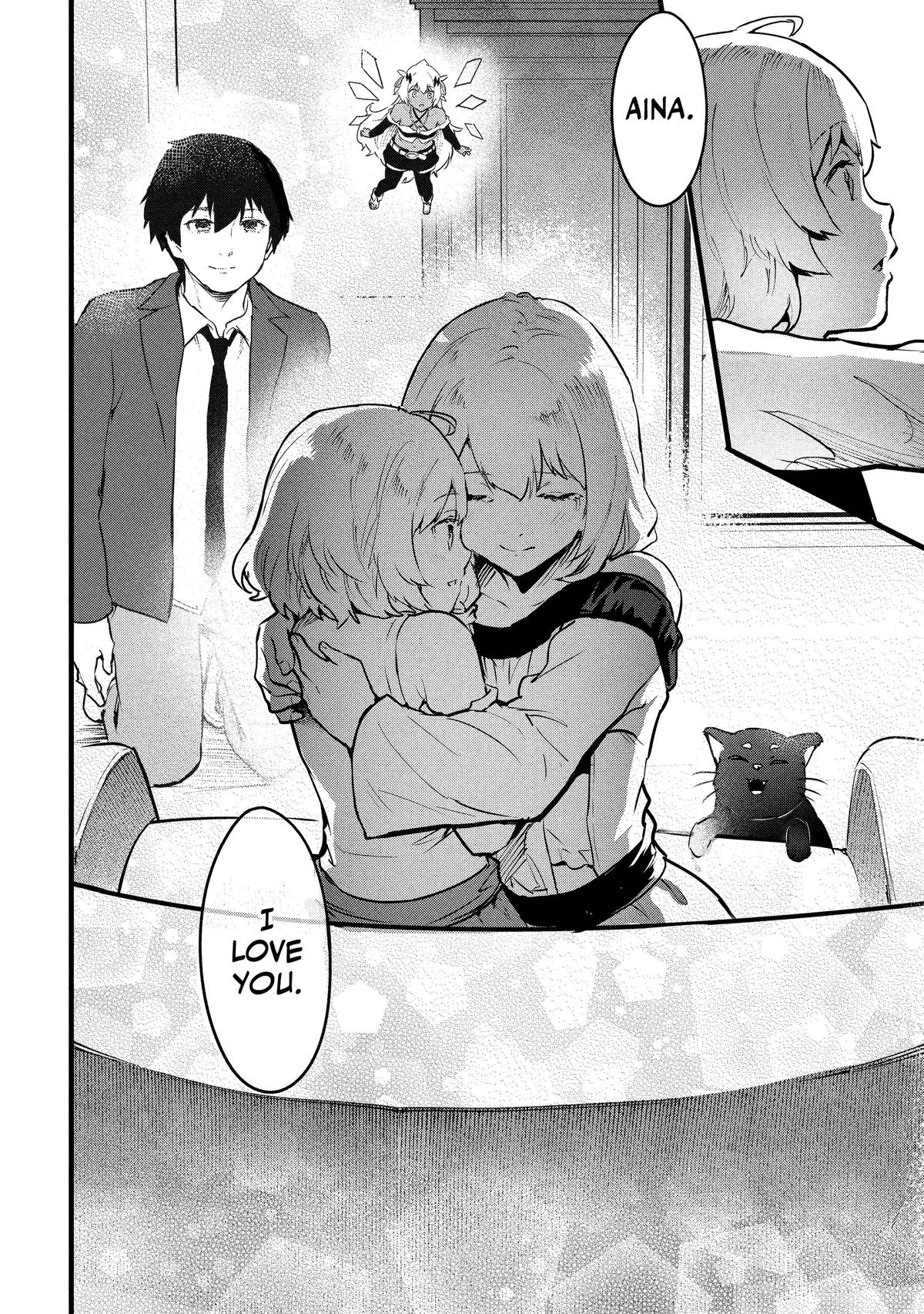 Peddler in Another World - I Can Go Back to My World Whenever I Want Chapter 52 page 12 - 