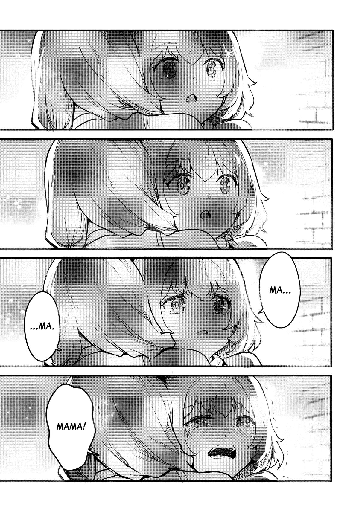 Peddler in Another World - I Can Go Back to My World Whenever I Want Chapter 52 page 13 - 