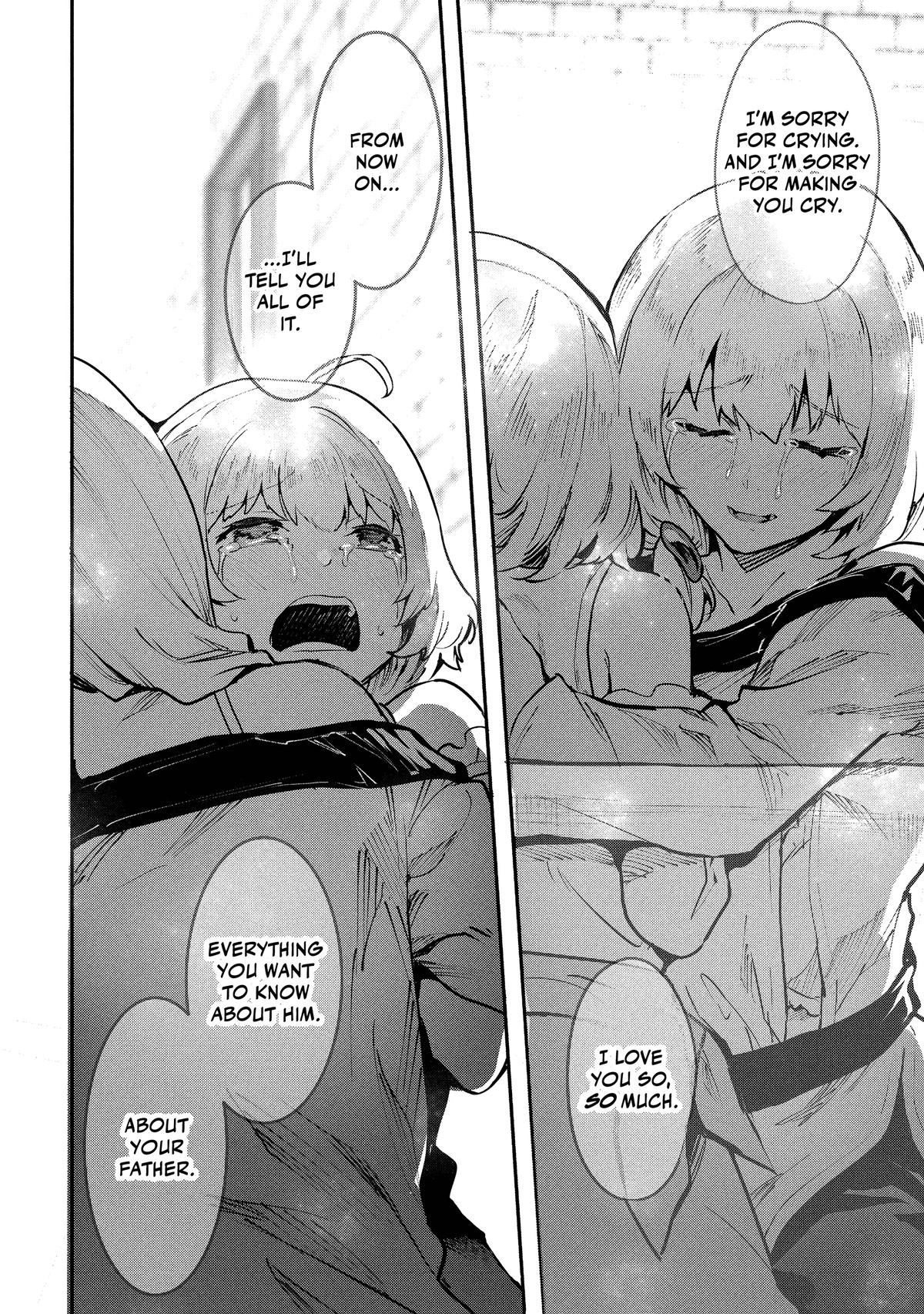 Peddler in Another World - I Can Go Back to My World Whenever I Want Chapter 52 page 14 - 