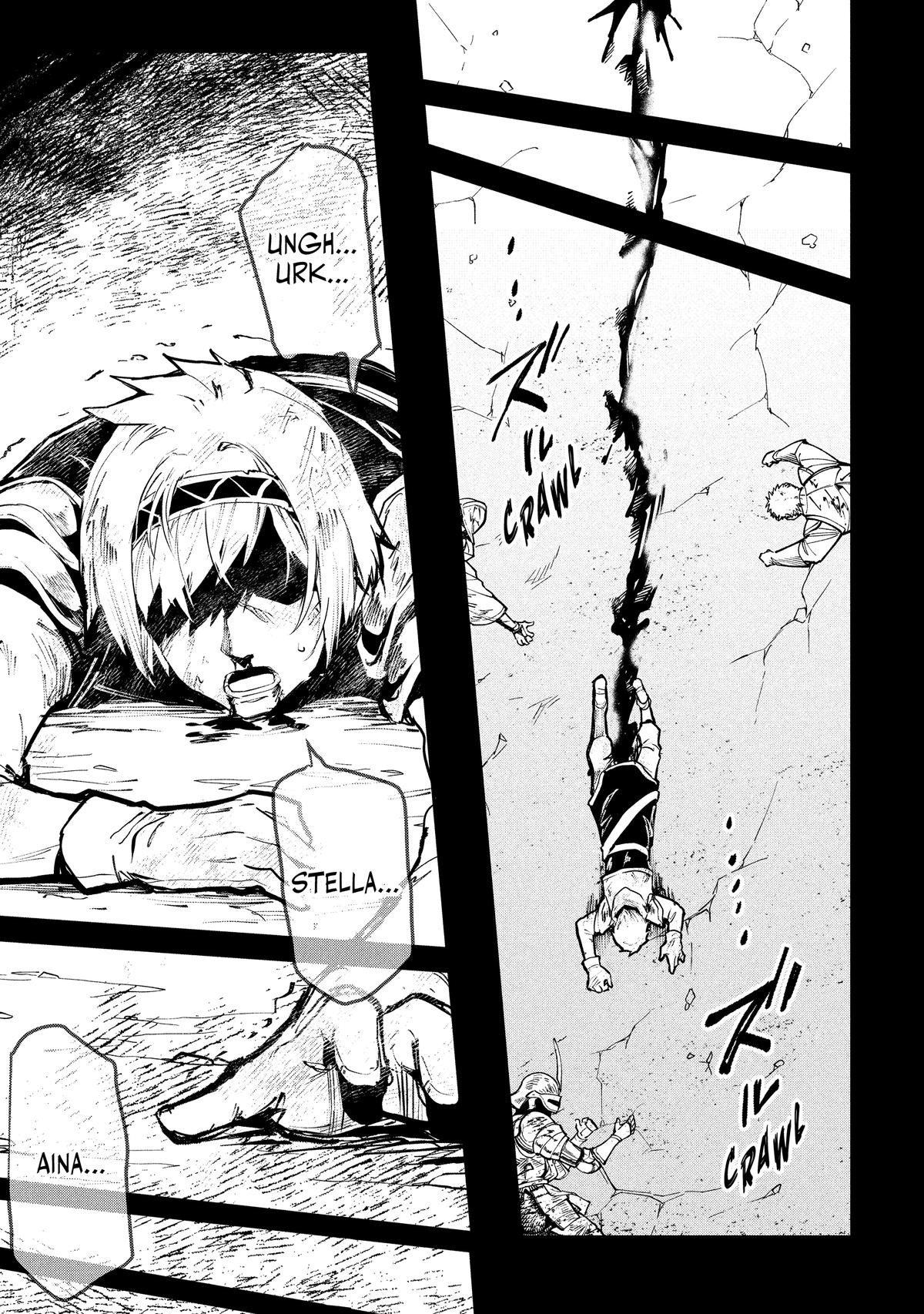 Peddler in Another World - I Can Go Back to My World Whenever I Want Chapter 52 page 3 - 
