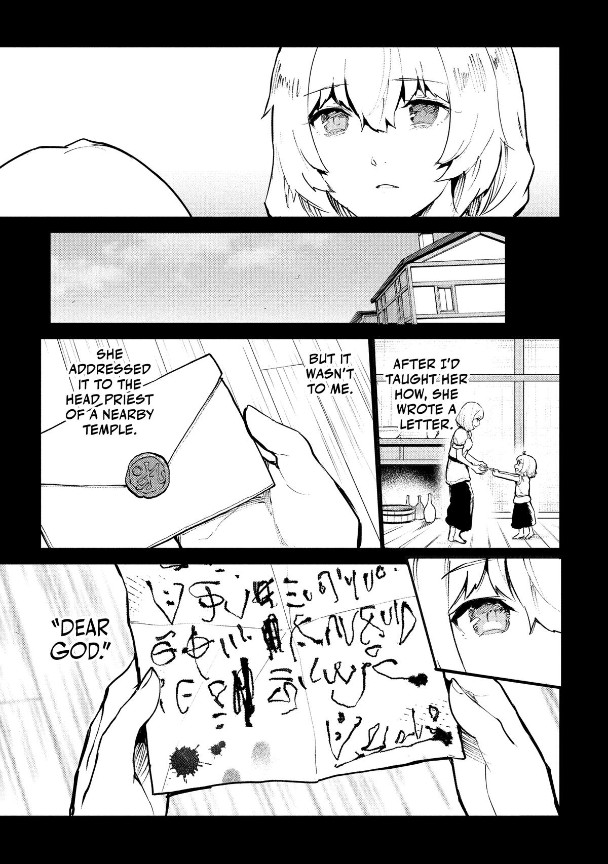 Peddler in Another World - I Can Go Back to My World Whenever I Want Chapter 52 page 5 - 