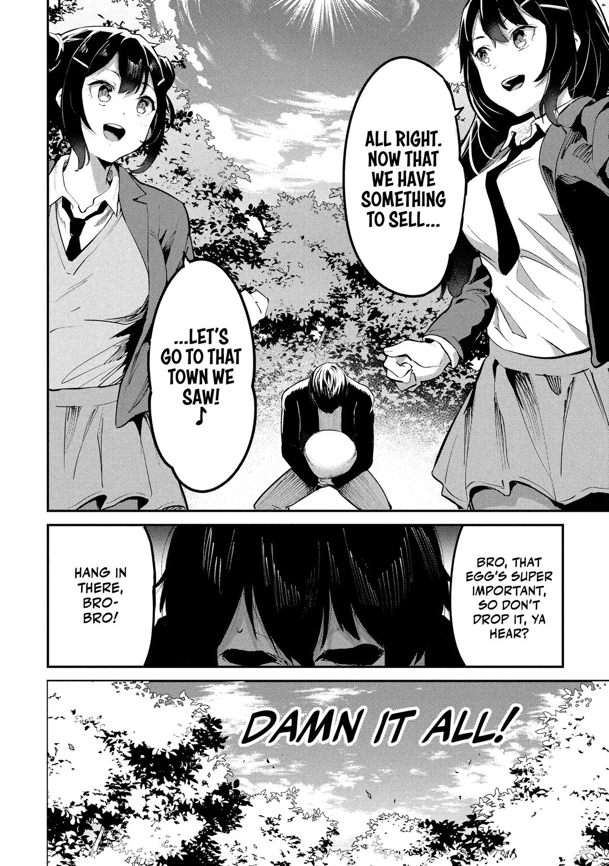 Peddler in Another World - I Can Go Back to My World Whenever I Want Chapter 54 page 16 - 
