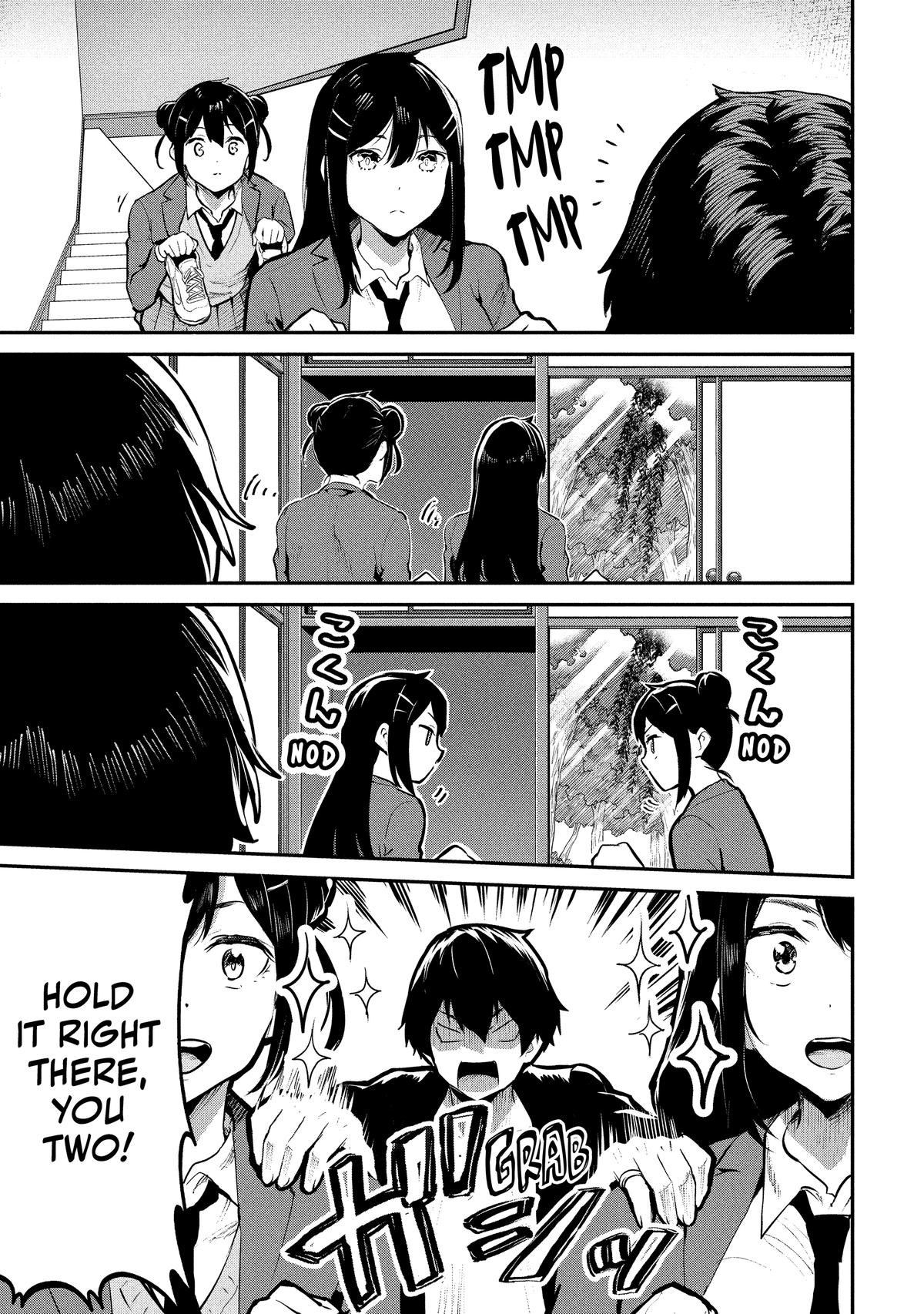 Peddler in Another World - I Can Go Back to My World Whenever I Want Chapter 54 page 3 - 
