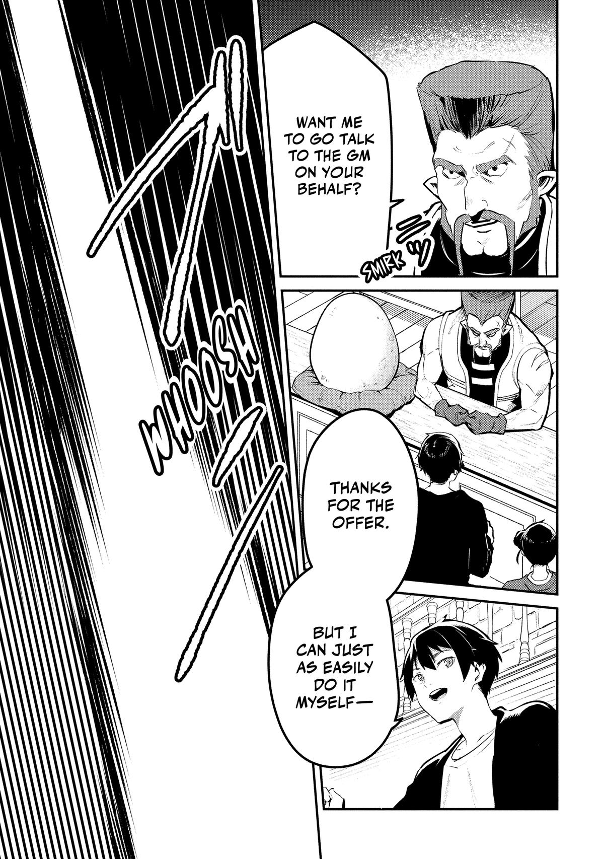 Peddler in Another World - I Can Go Back to My World Whenever I Want Chapter 55 page 23 - 