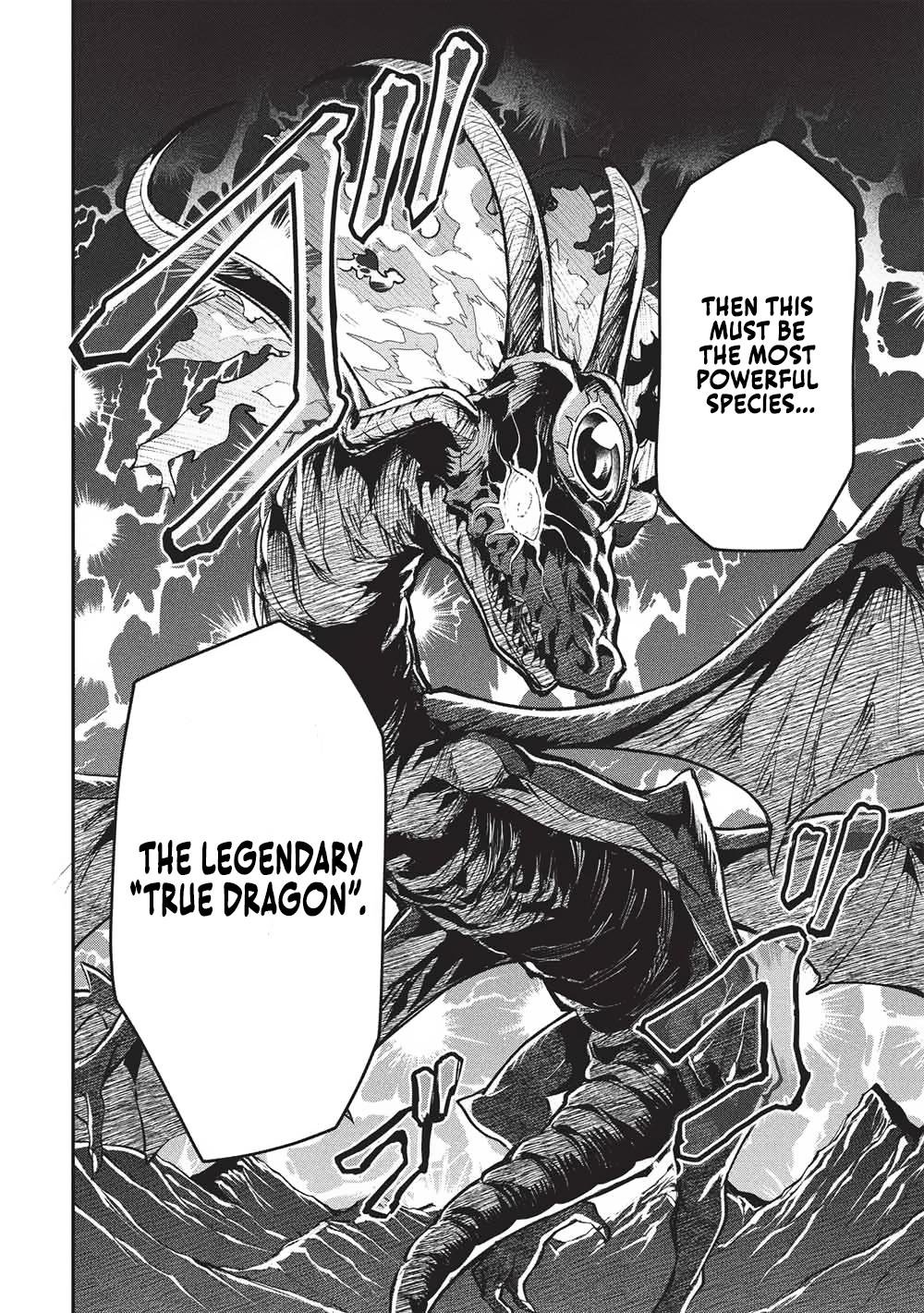 Peddler in Another World - I Can Go Back to My World Whenever I Want Chapter 58 page 13 - 