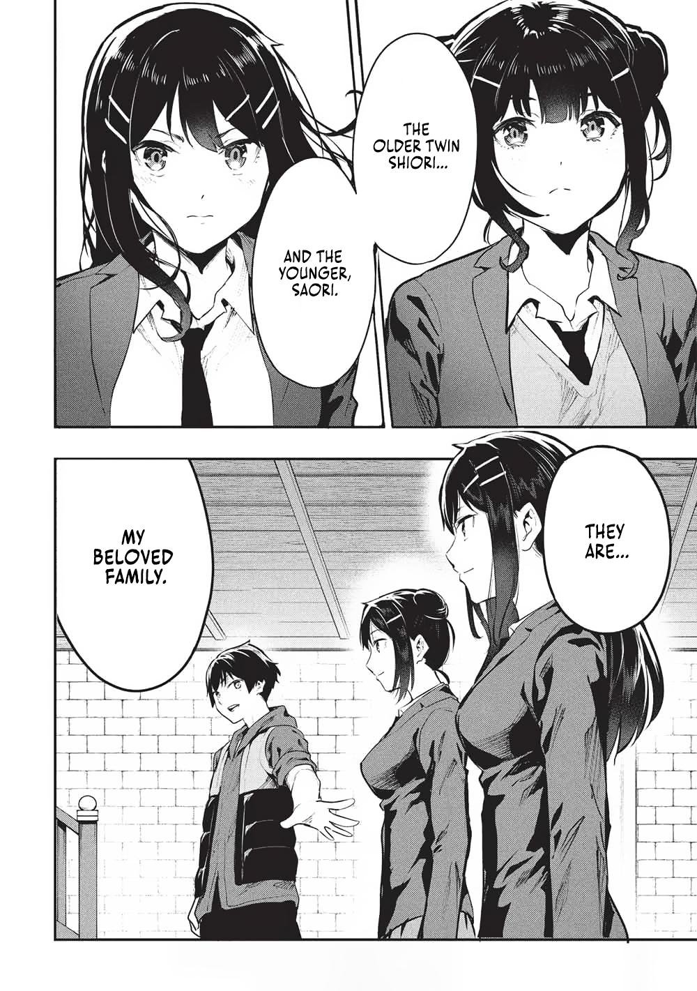 Peddler in Another World - I Can Go Back to My World Whenever I Want Chapter 58 page 19 - 
