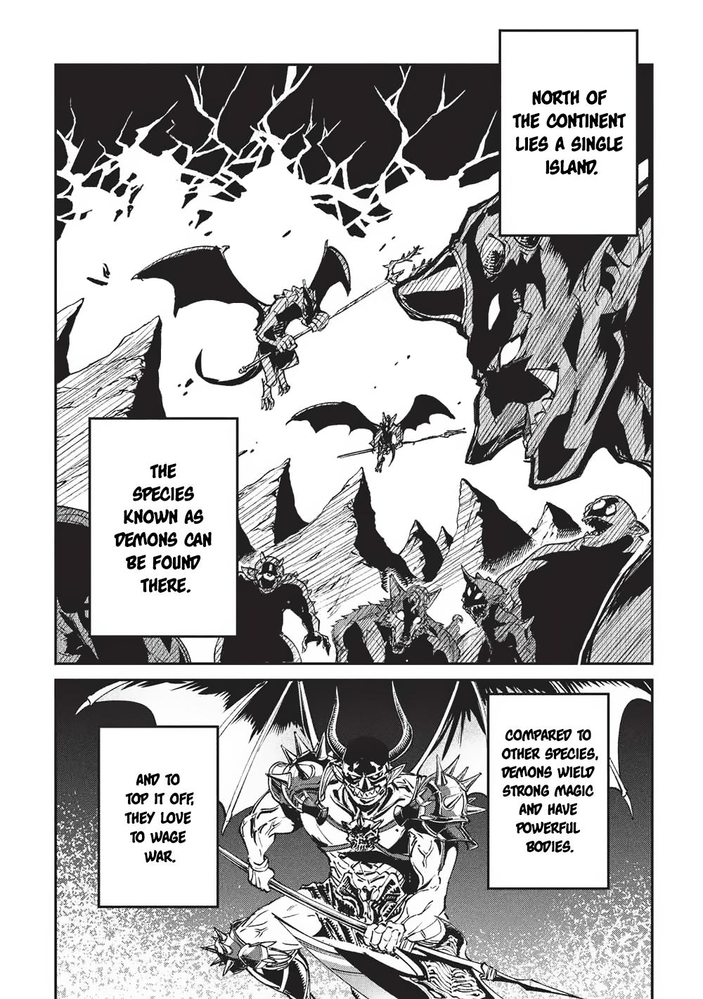 Peddler in Another World - I Can Go Back to My World Whenever I Want Chapter 59 page 6 - 